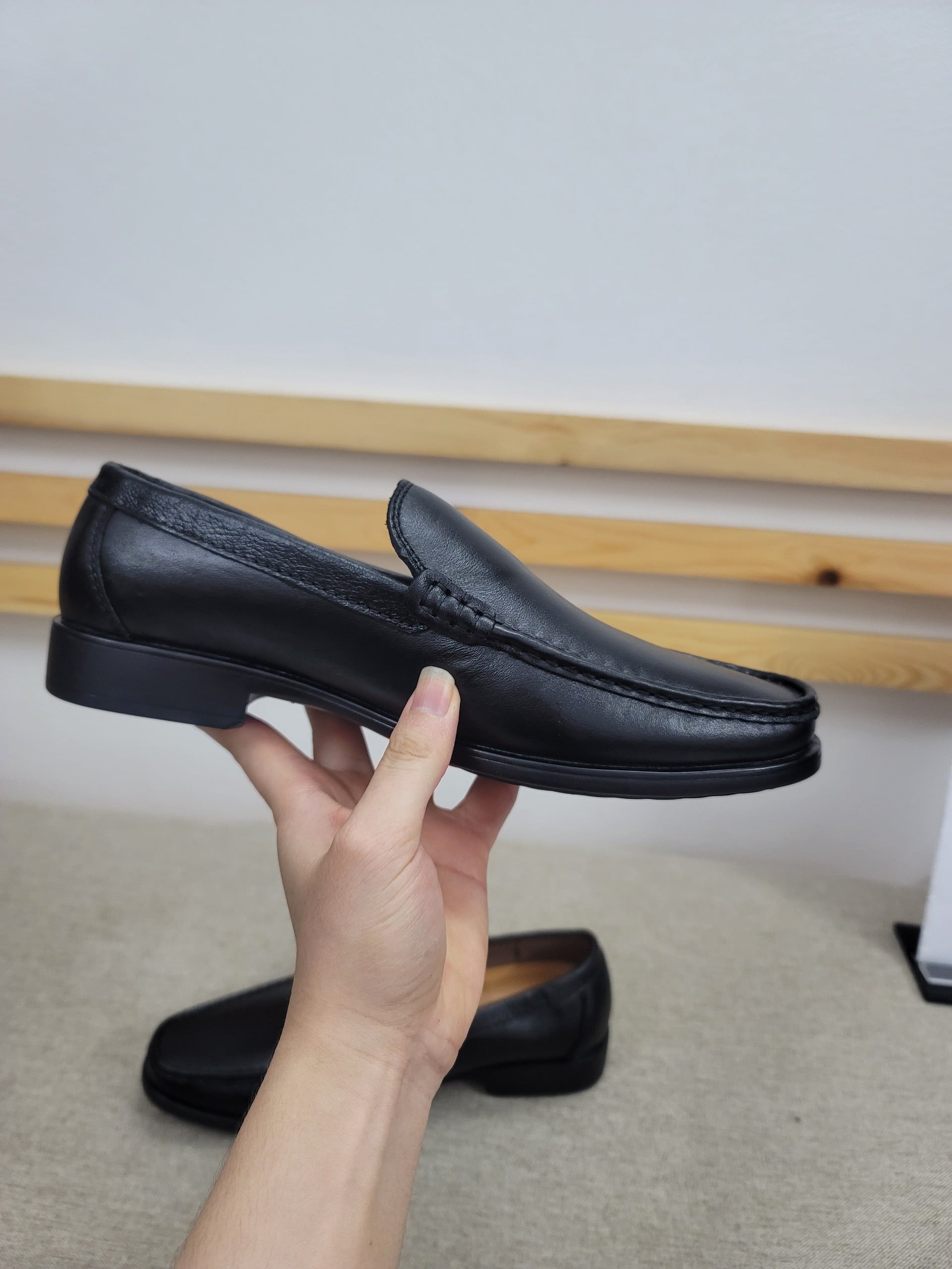 LD11 - Giày lười nam ảnh 5