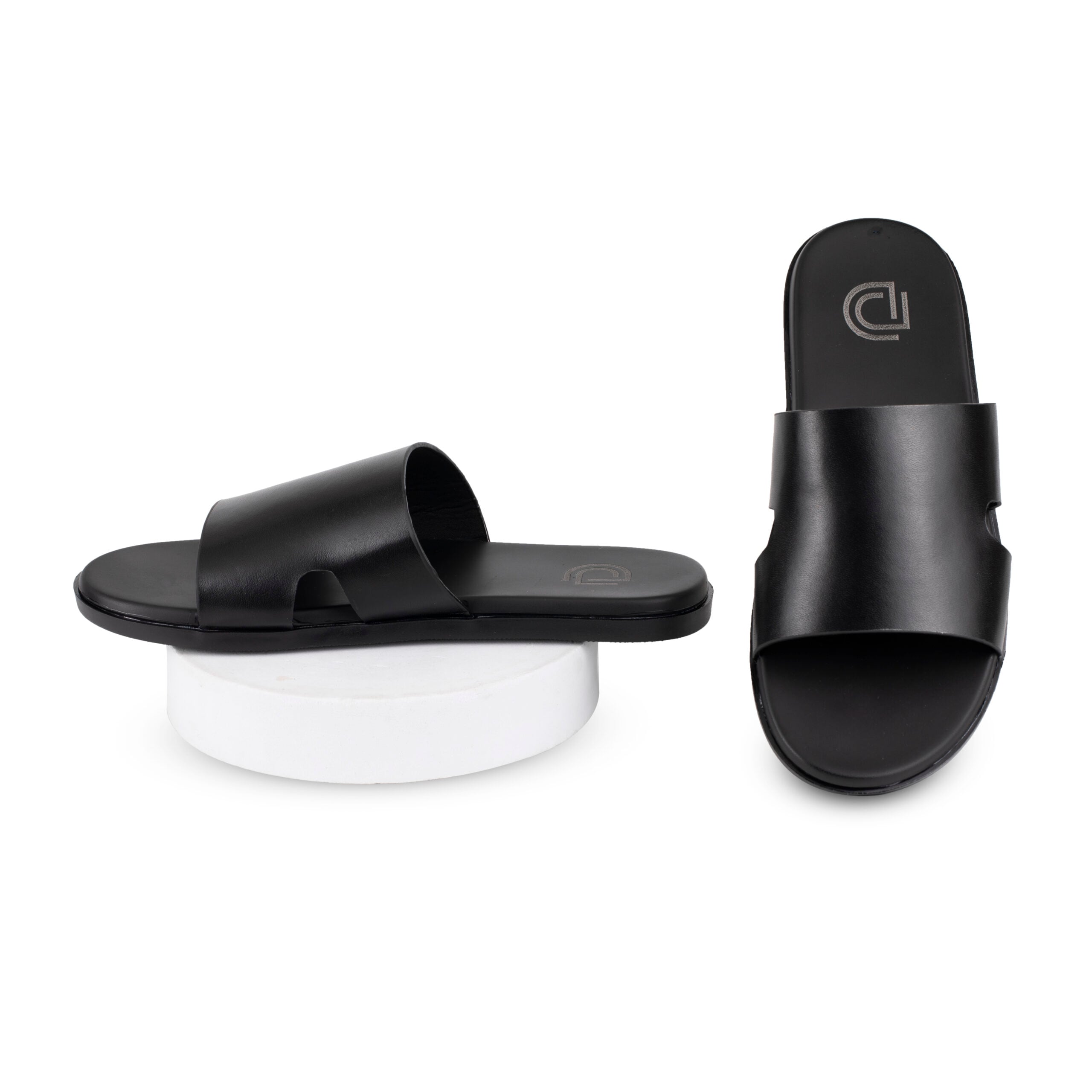 DEP405 - Dép da nam ảnh 4