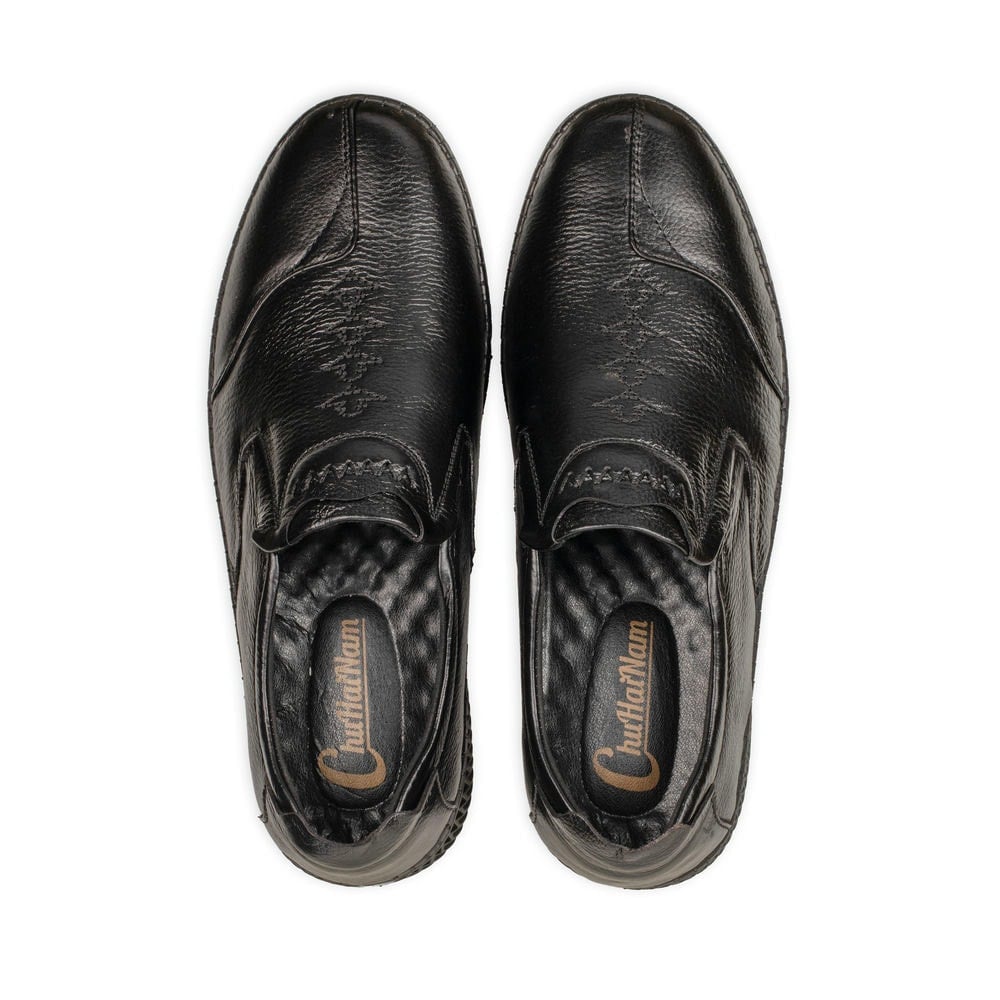 L391 – Giày Lười Da Bò ảnh 2