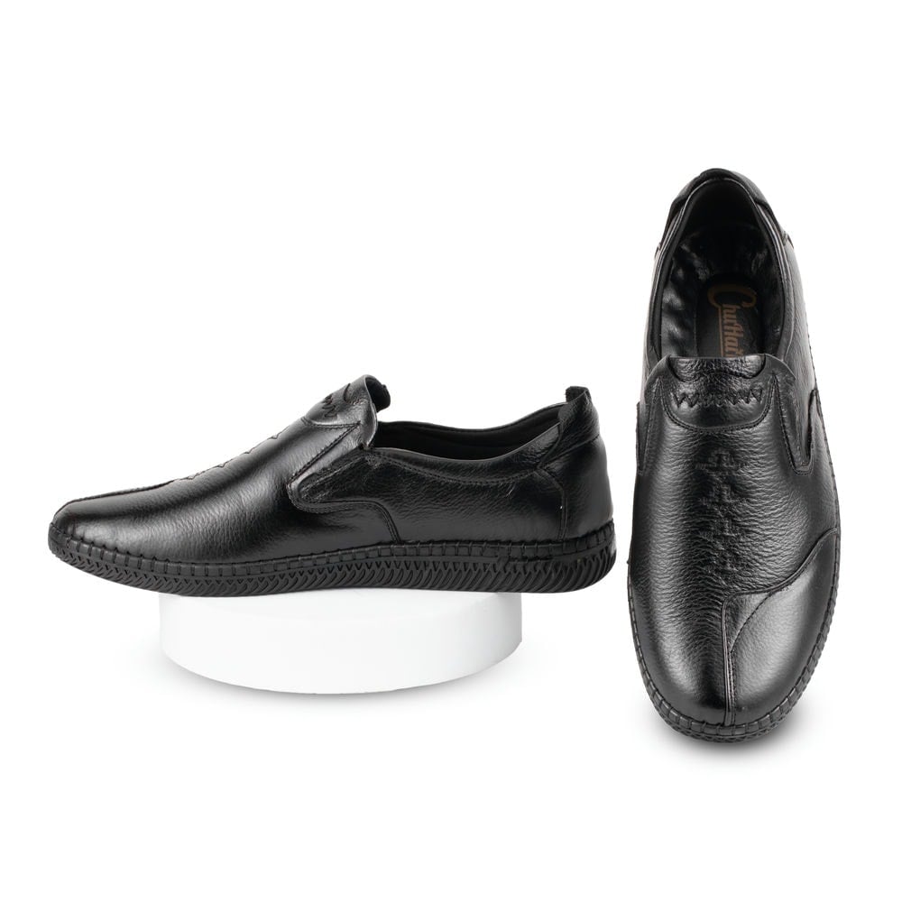 L391 – Giày Lười Da Bò ảnh 4