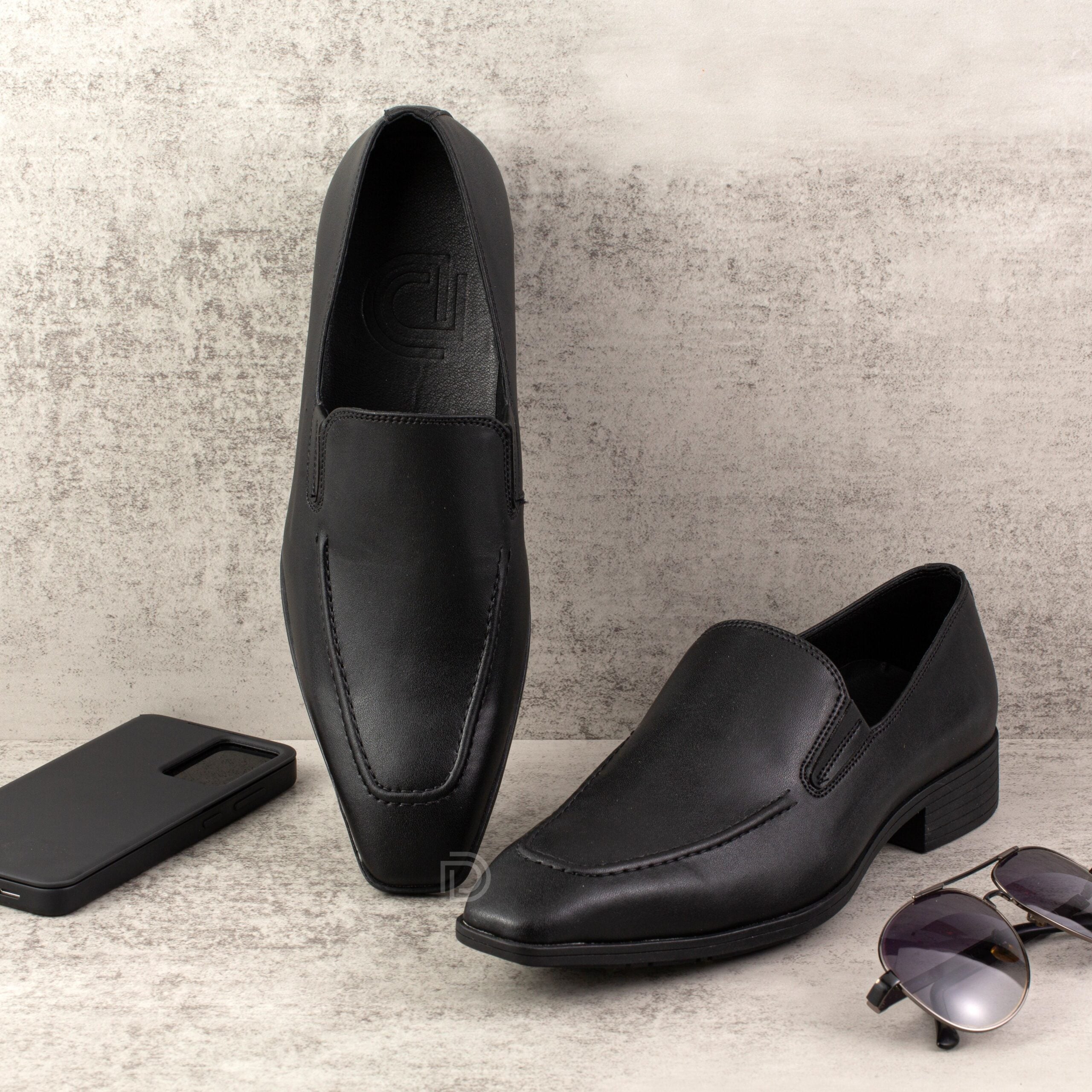 CD314 - Giày lười nam ảnh 6