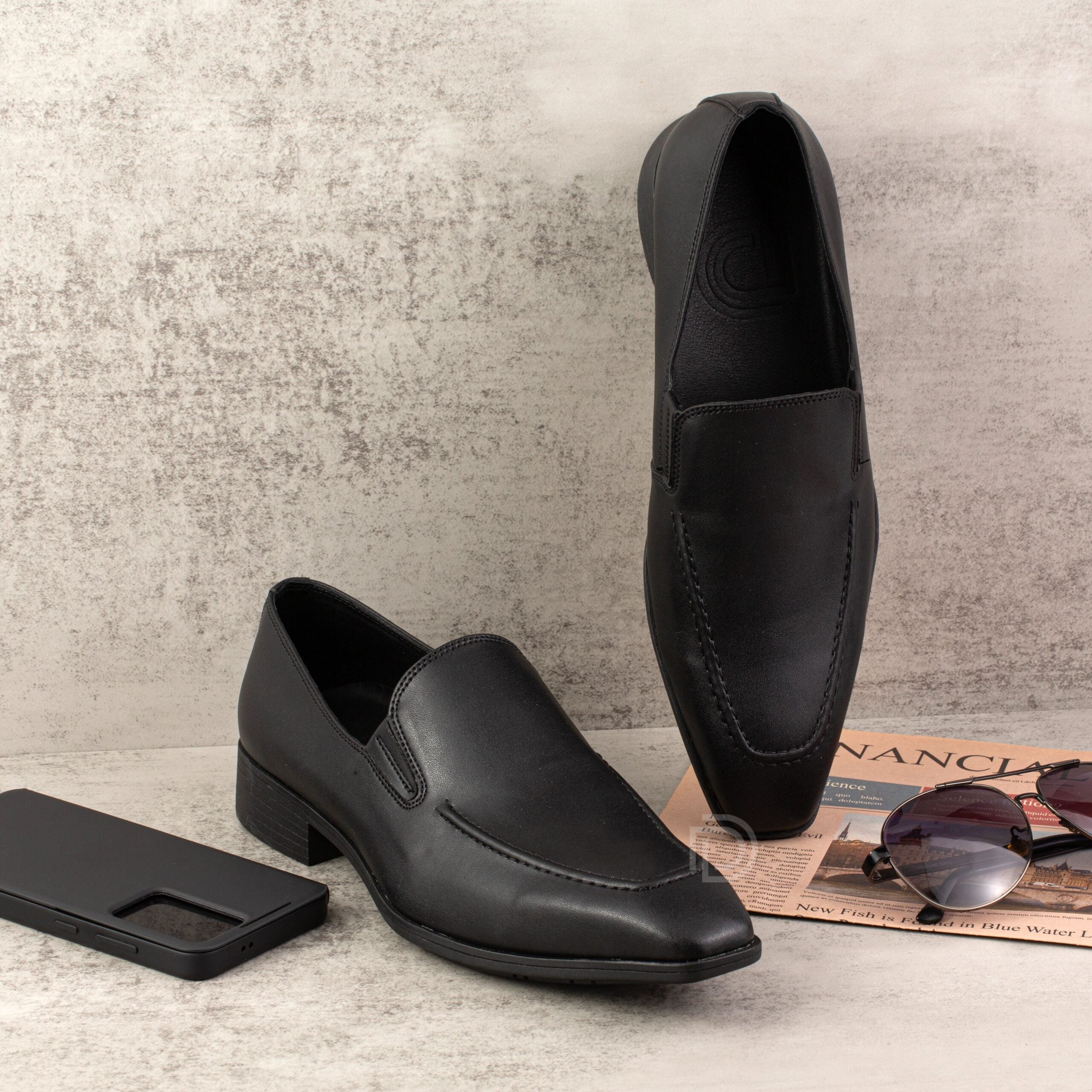 CD314 - Giày lười nam ảnh 1