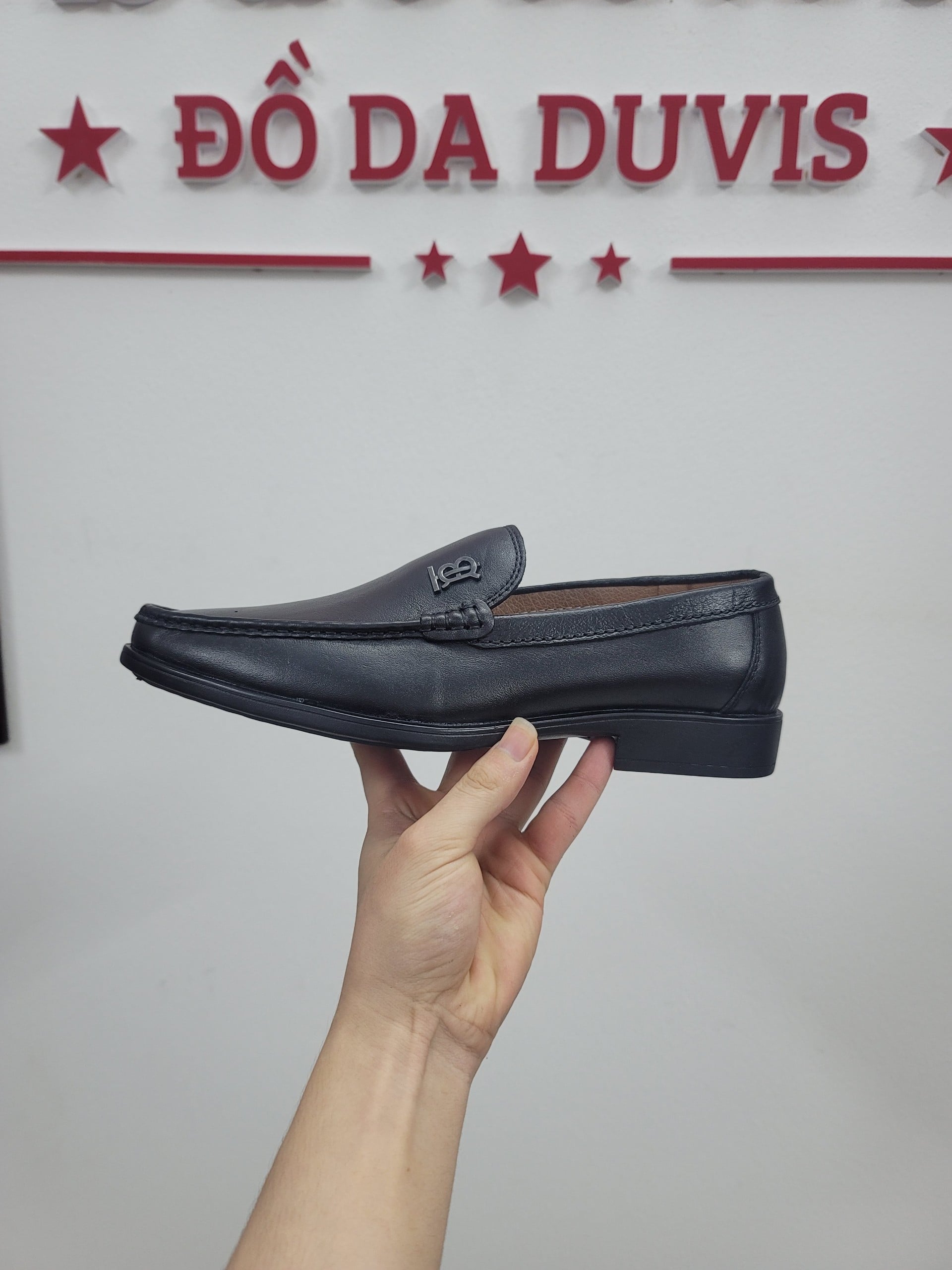 LD11 - Giày lười nam ảnh 7