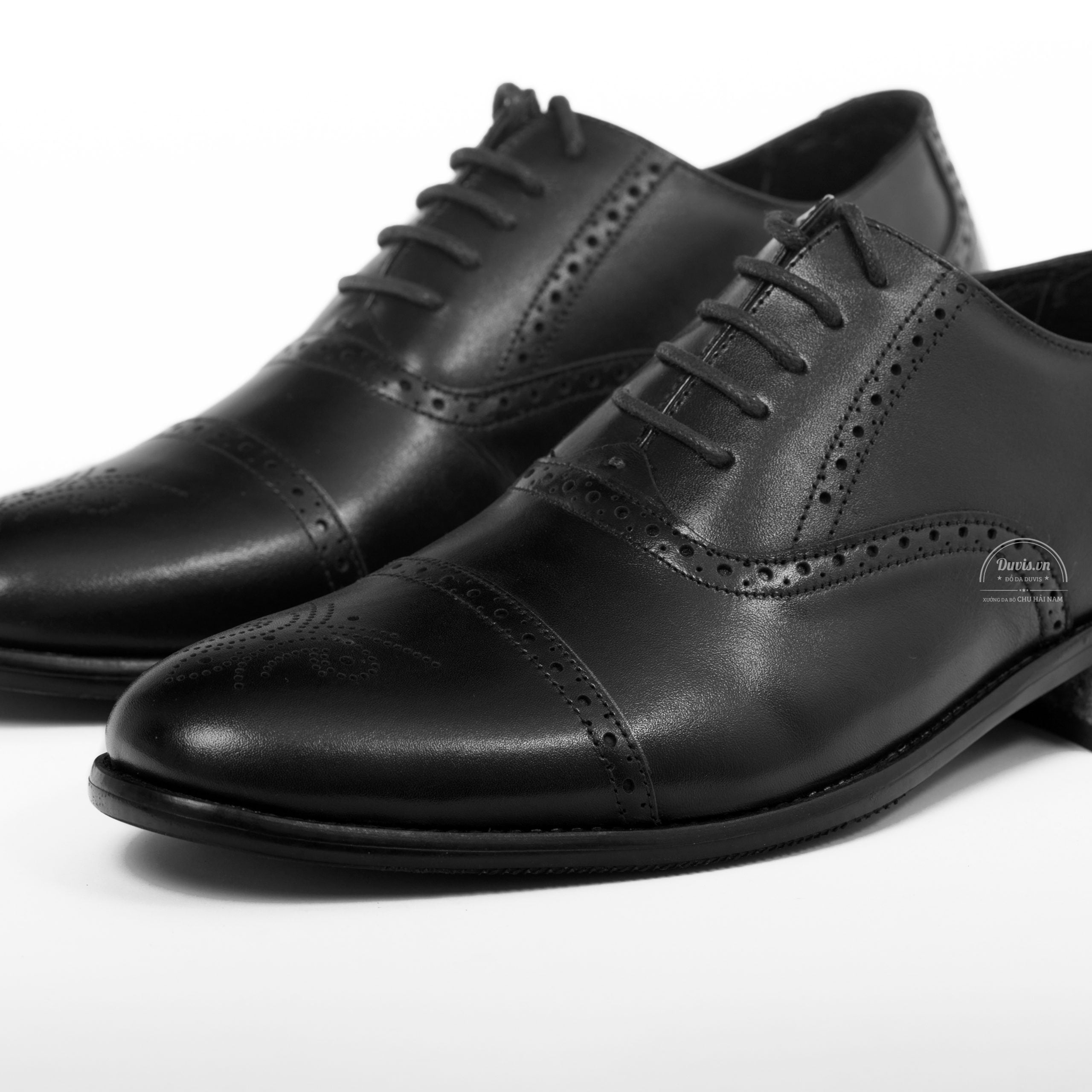 CX14 - Giày Phong Cách Brogue  ảnh 10