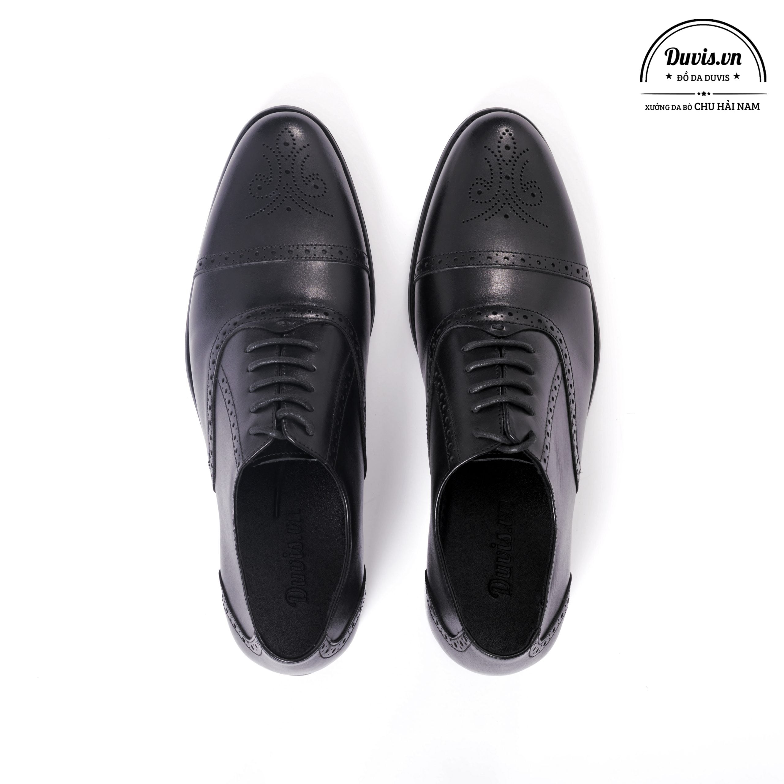 CX14 - Giày Phong Cách Brogue  ảnh 2