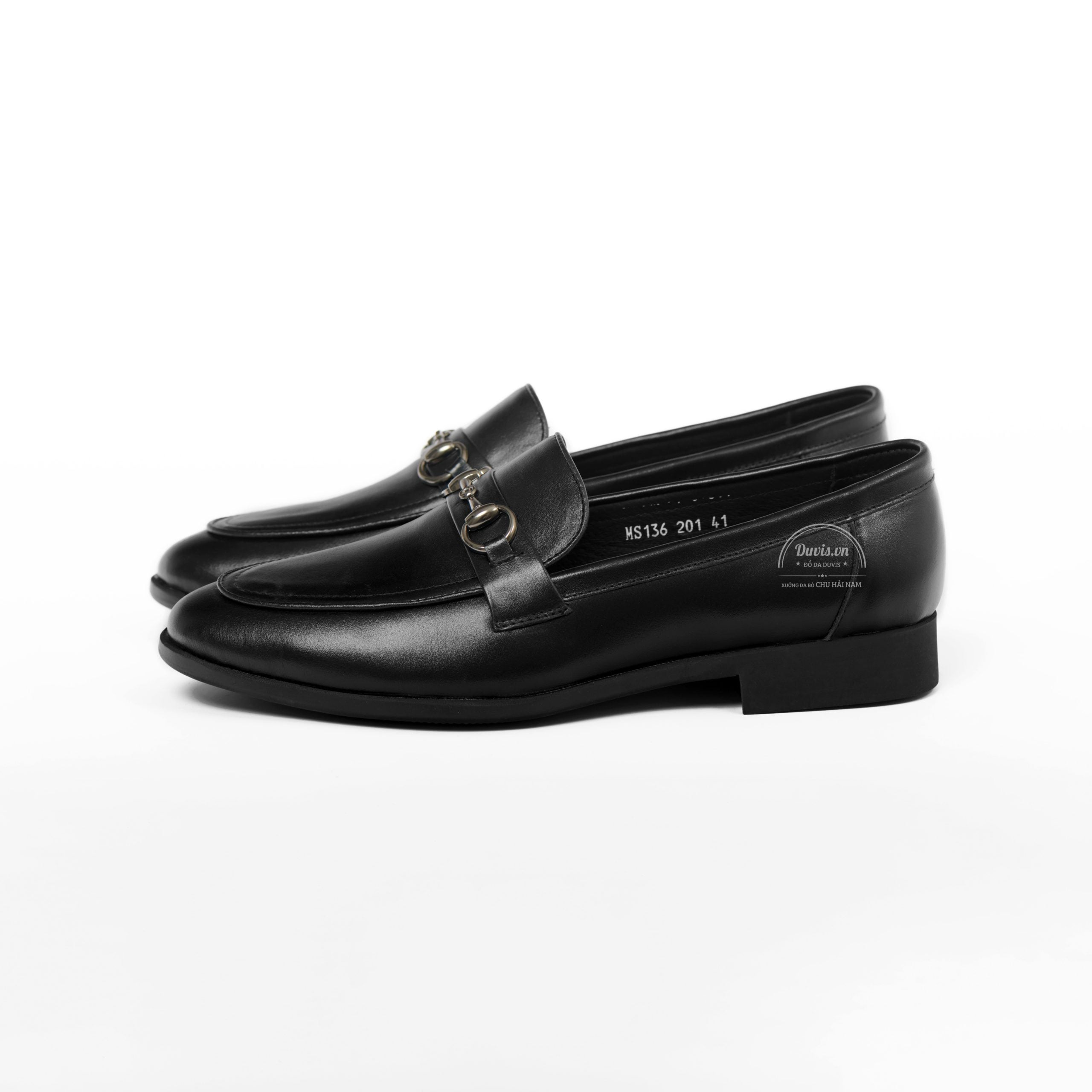 CX32 - Giày lười da bò ảnh 11