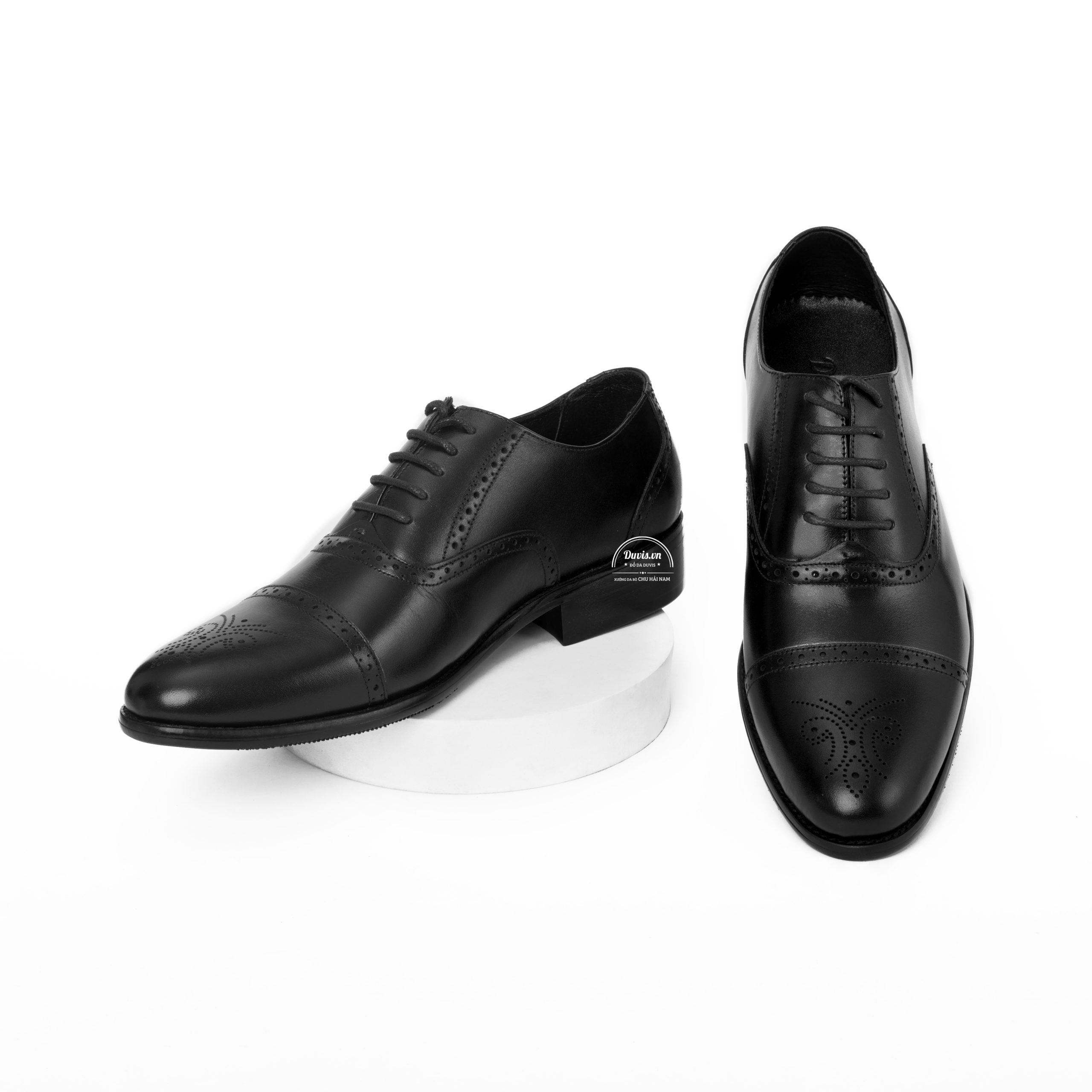 CX14 - Giày Phong Cách Brogue  ảnh 4