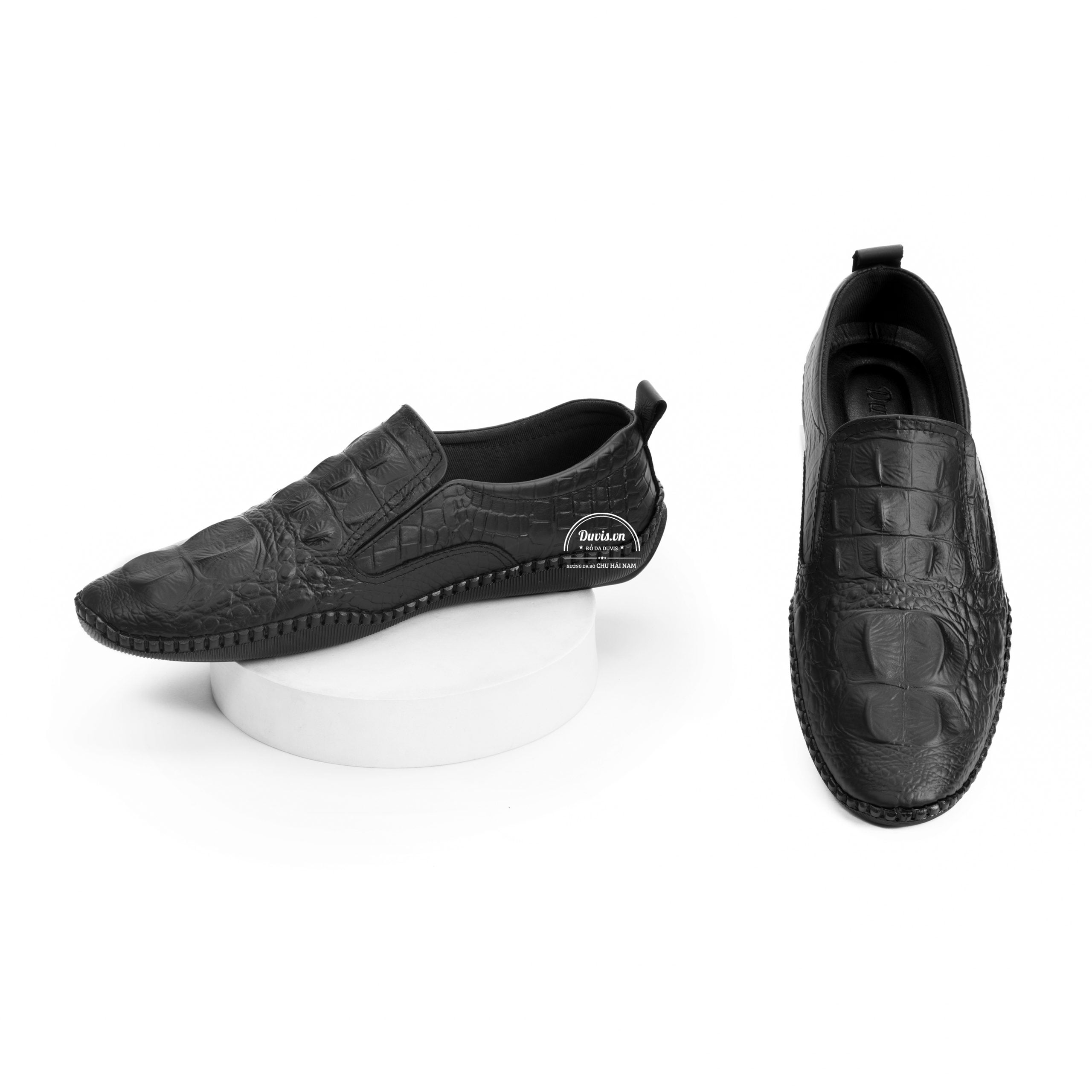 L065 - Giày lười nam ảnh 7