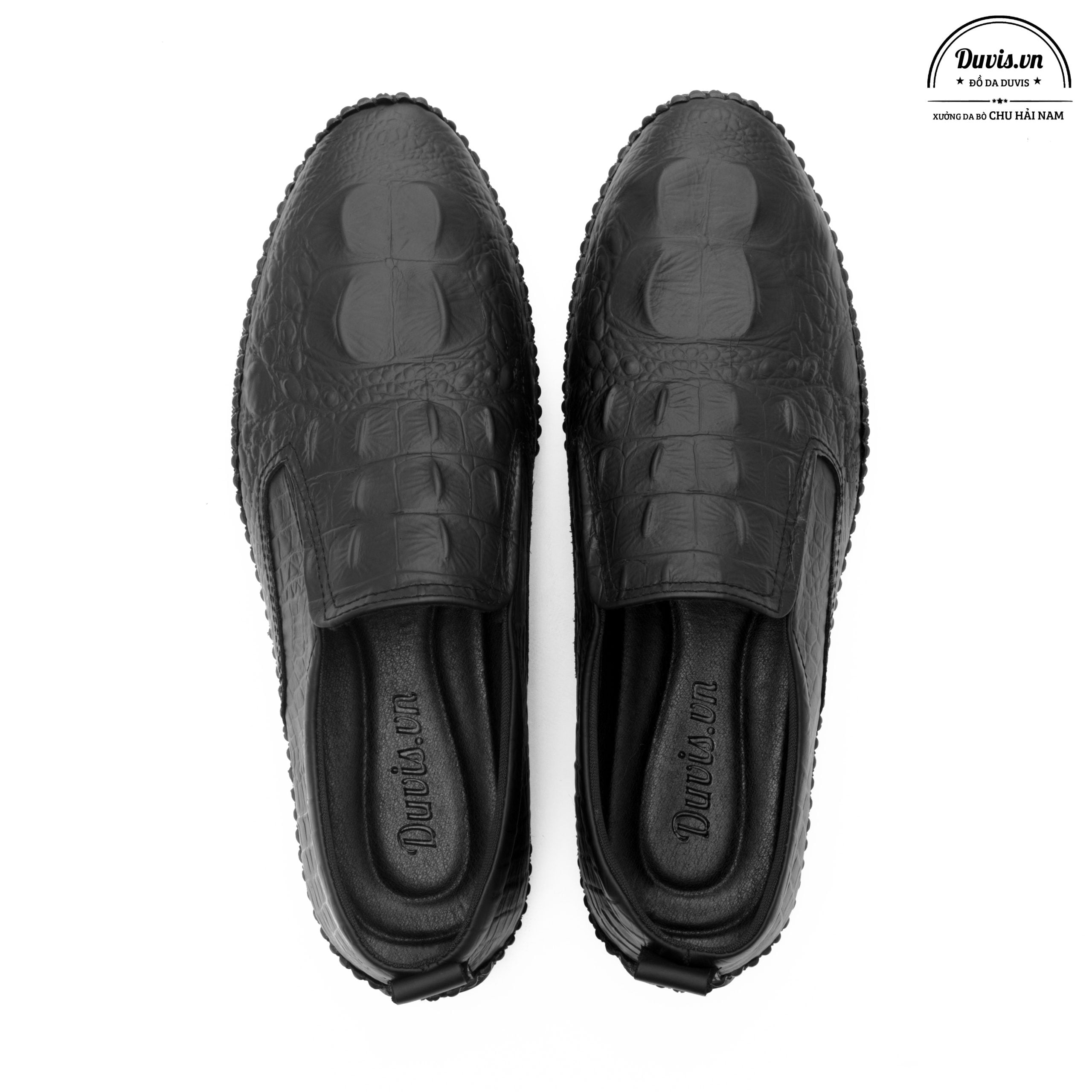 L065 - Giày lười nam ảnh 4