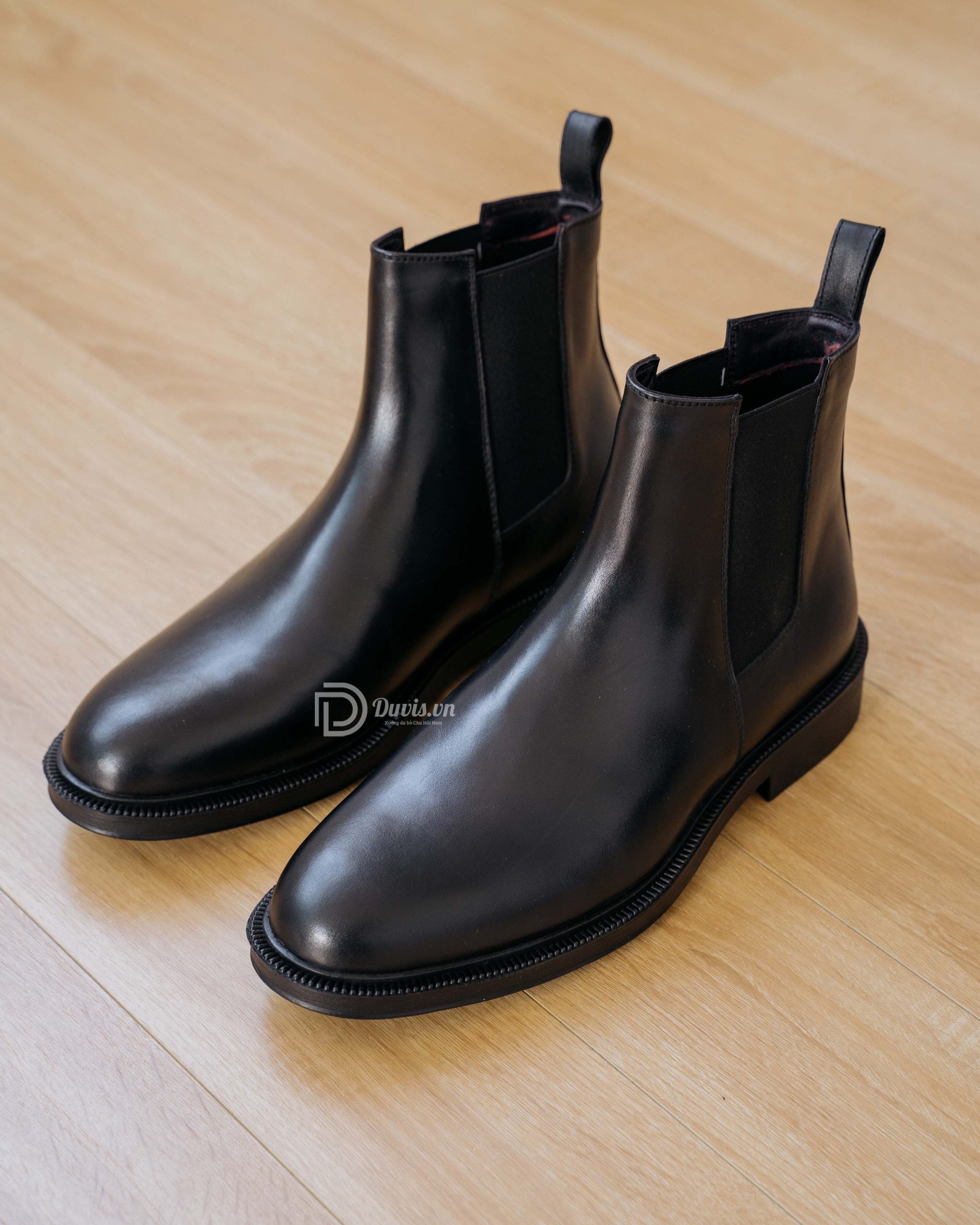 Chelseaboot02 - Giày Chelsea Boots ảnh 7