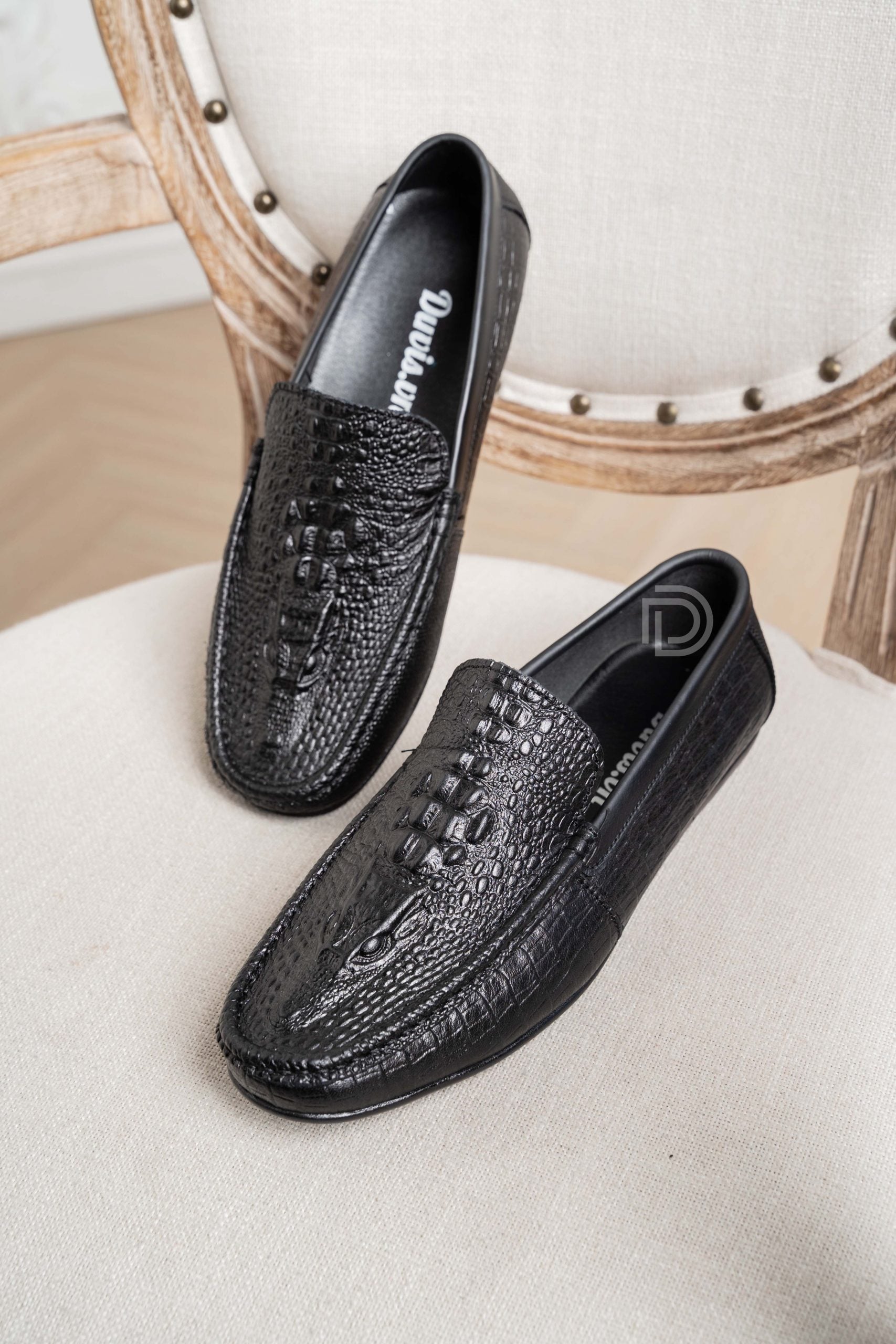 L029 - Giày lười nam ảnh 1