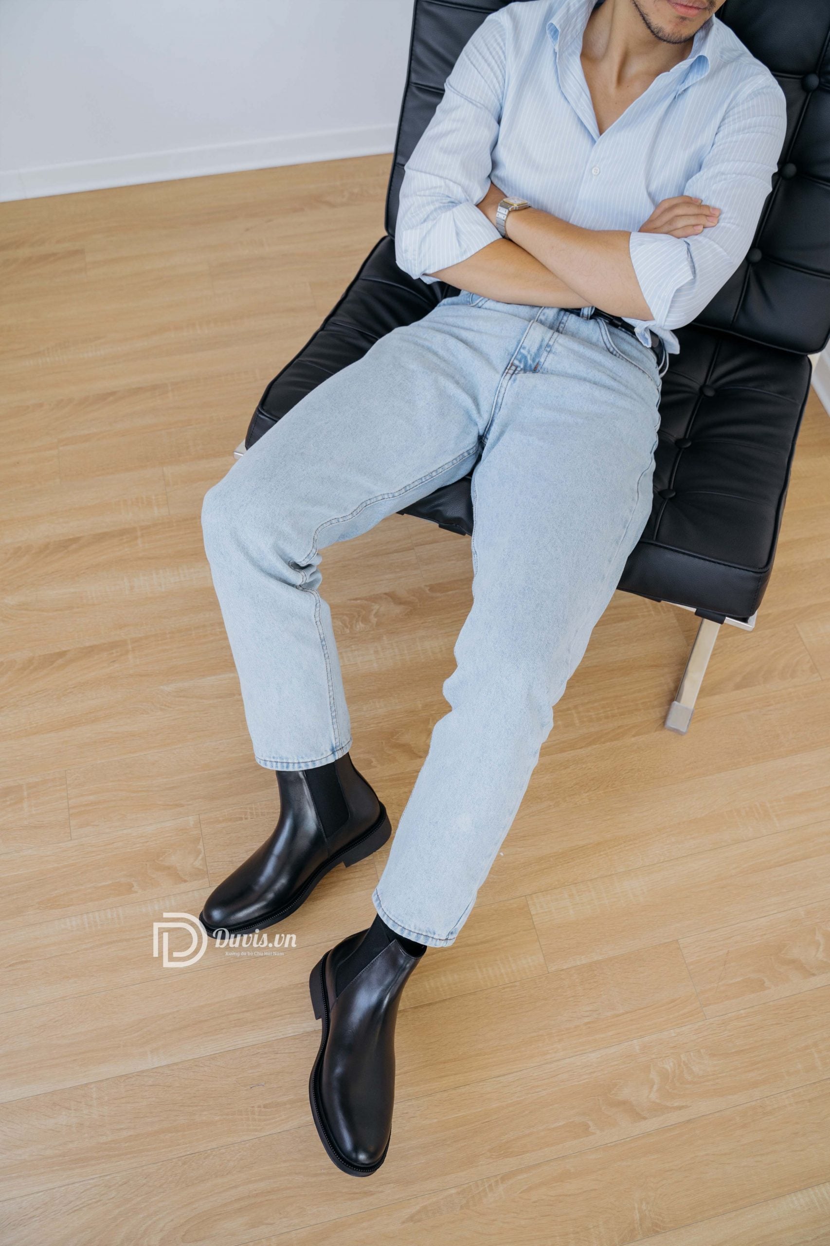 Chelseaboot02 - Giày Chelsea Boots ảnh 2