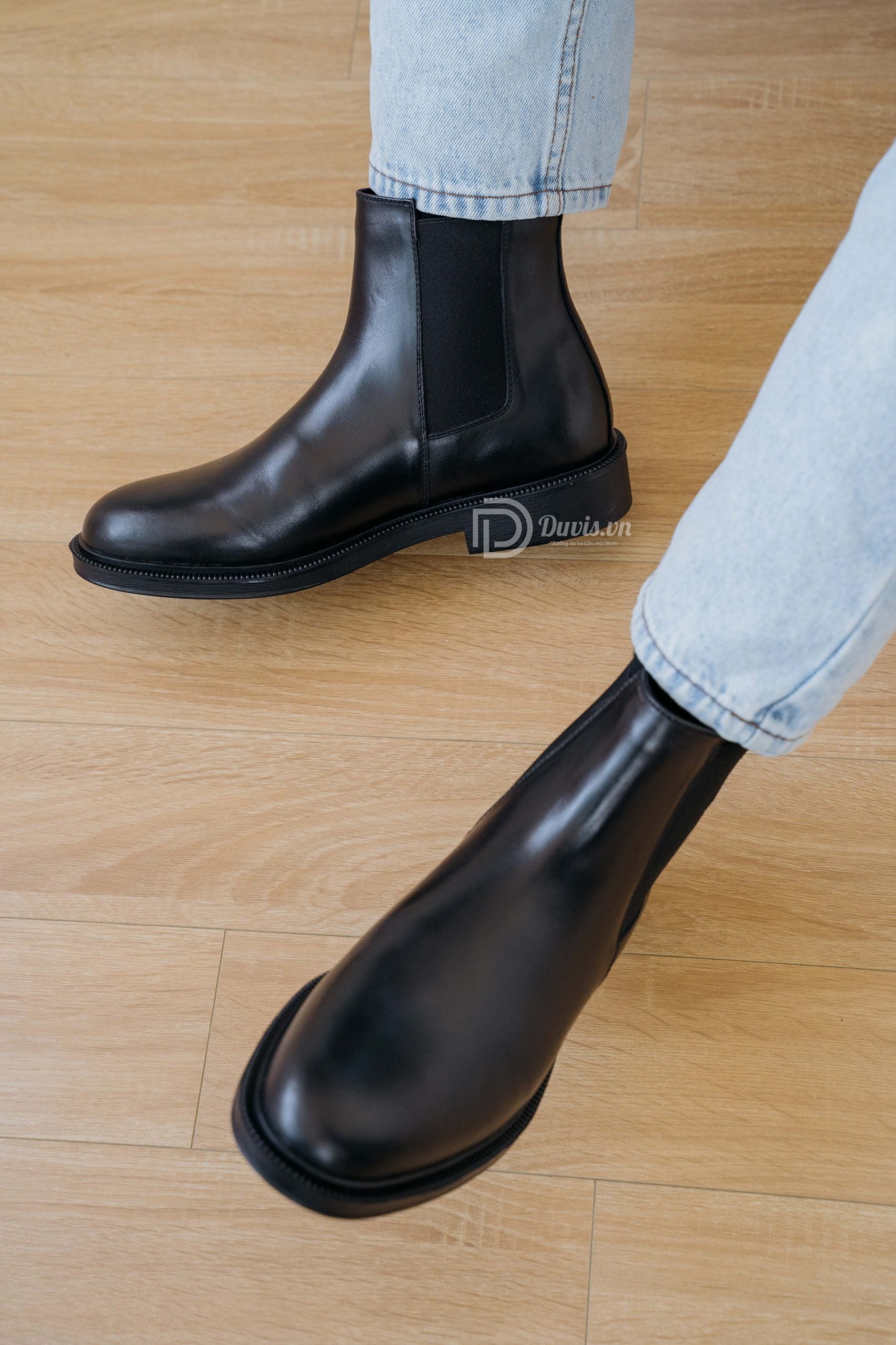 Chelseaboot02 - Giày Chelsea Boots ảnh 5