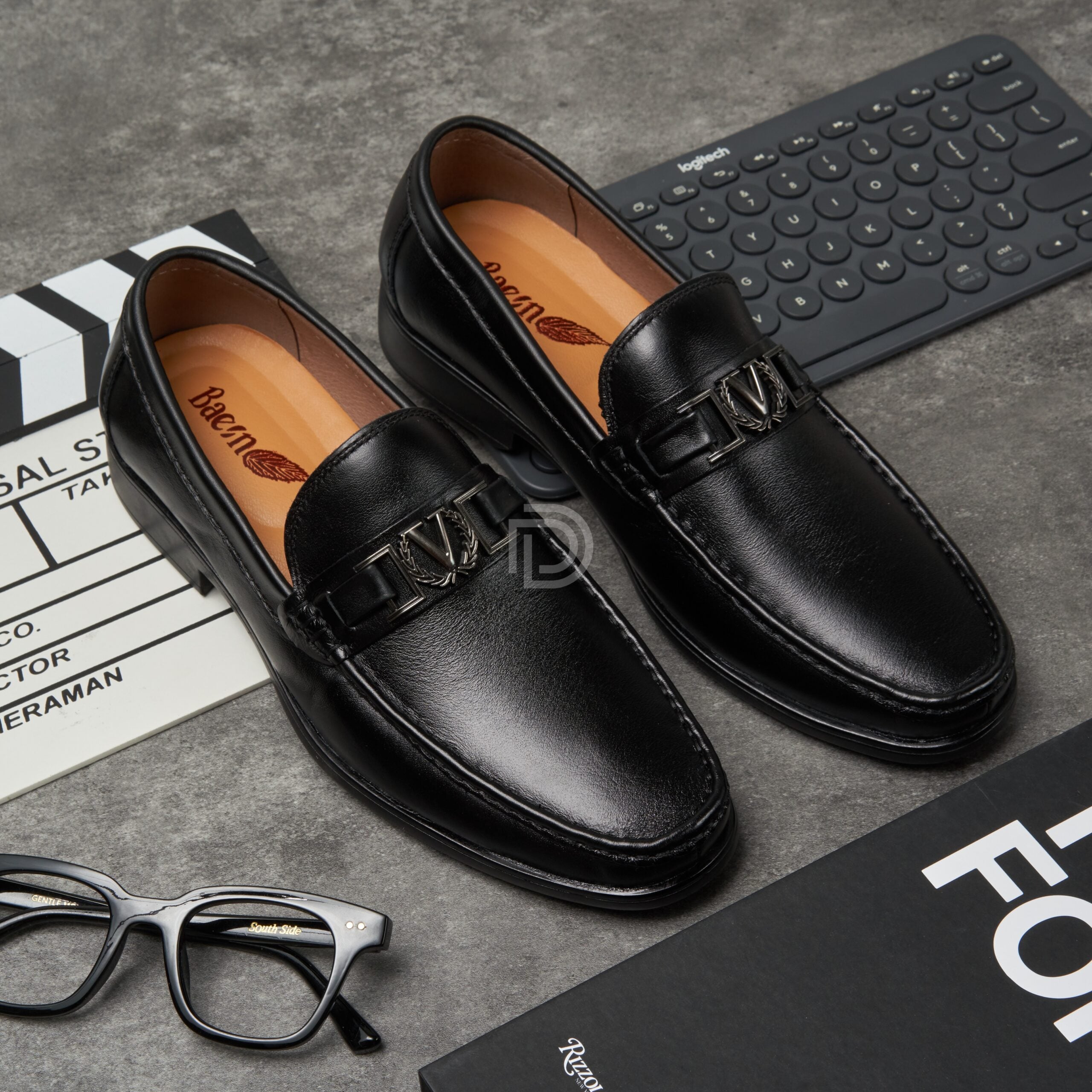 CS33 - Giày lười nam ảnh 1