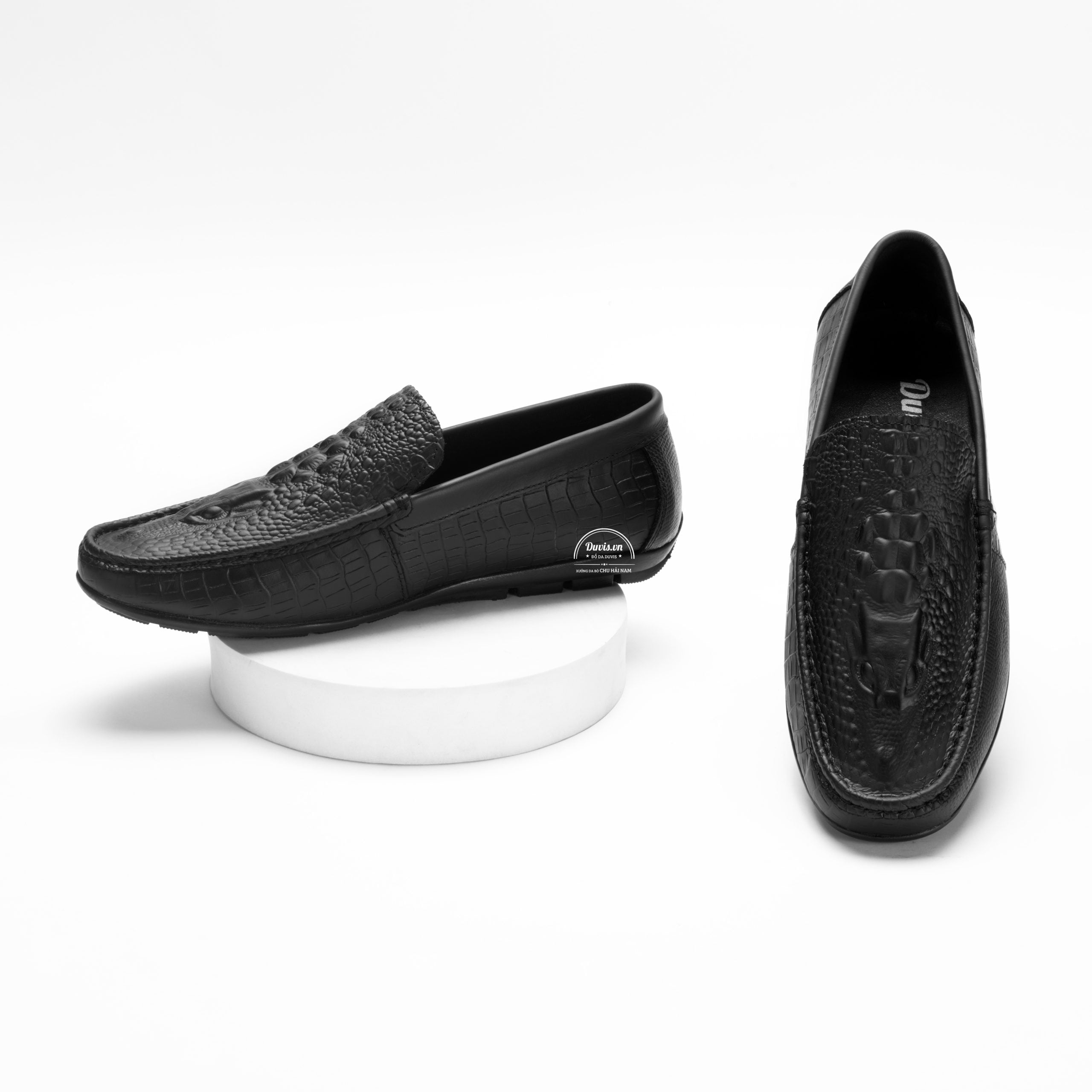 L029 - Giày lười nam ảnh 4