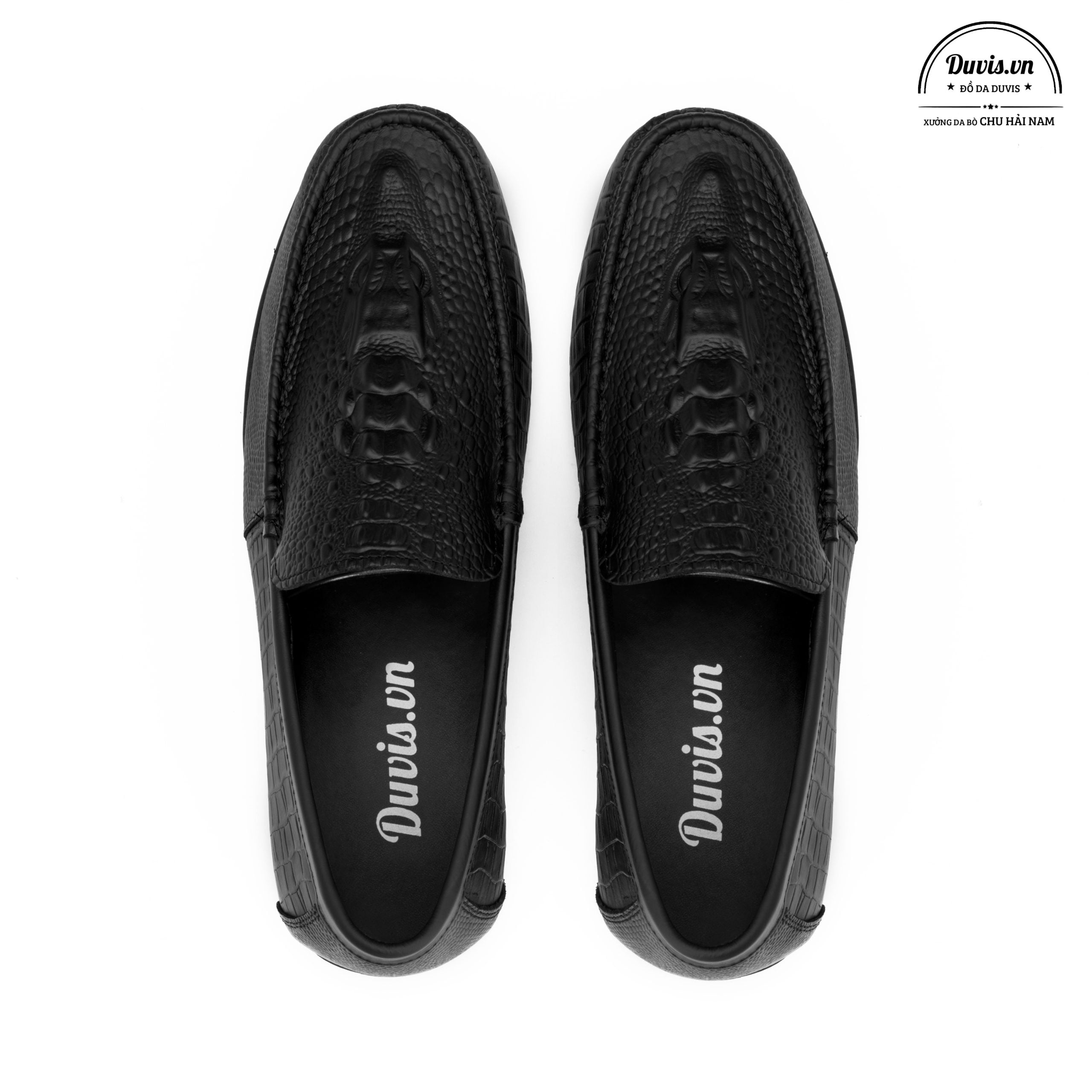L029 - Giày lười nam ảnh 7