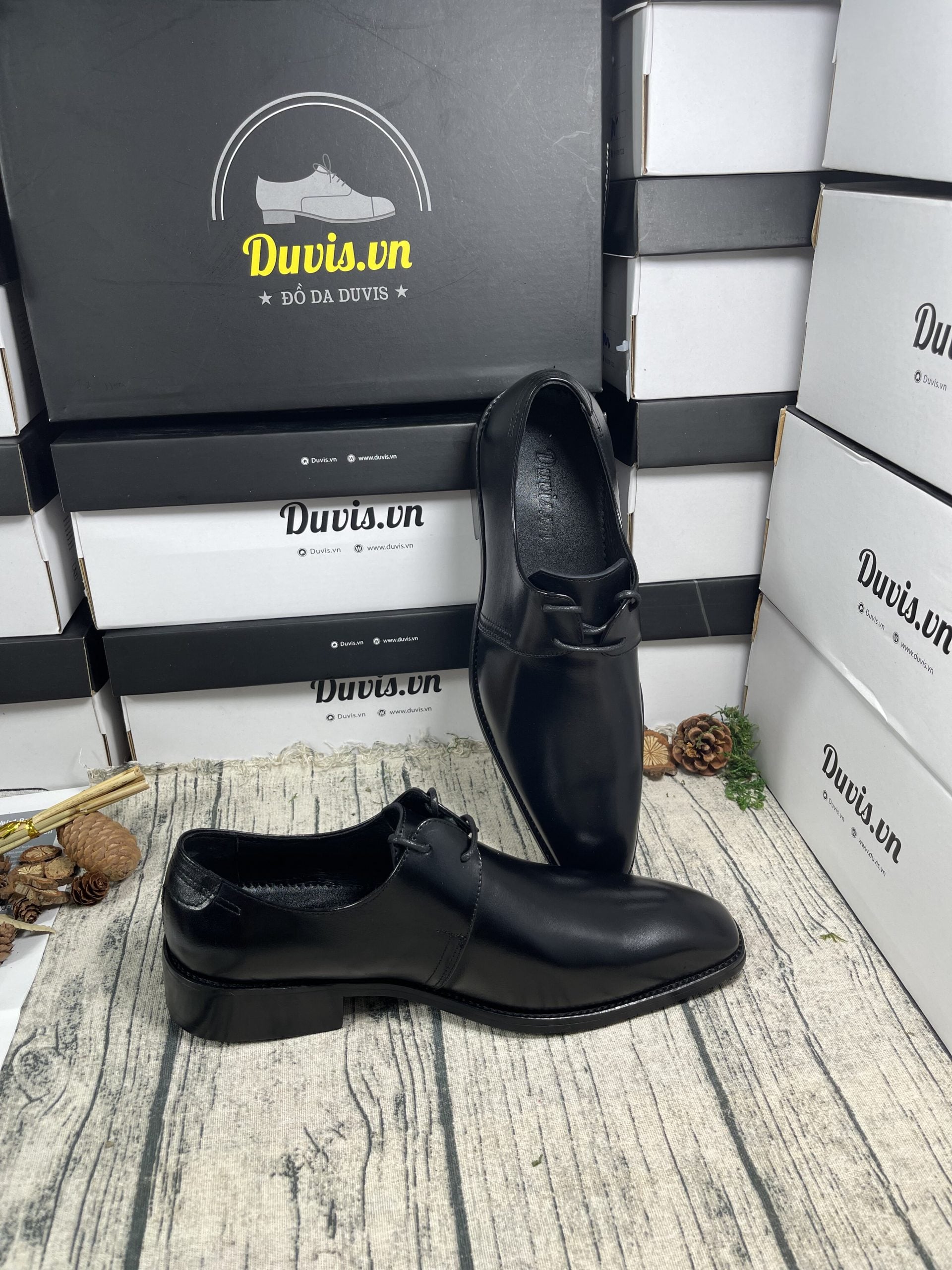 CX30 - Giày Oxford buộc dây ảnh 6