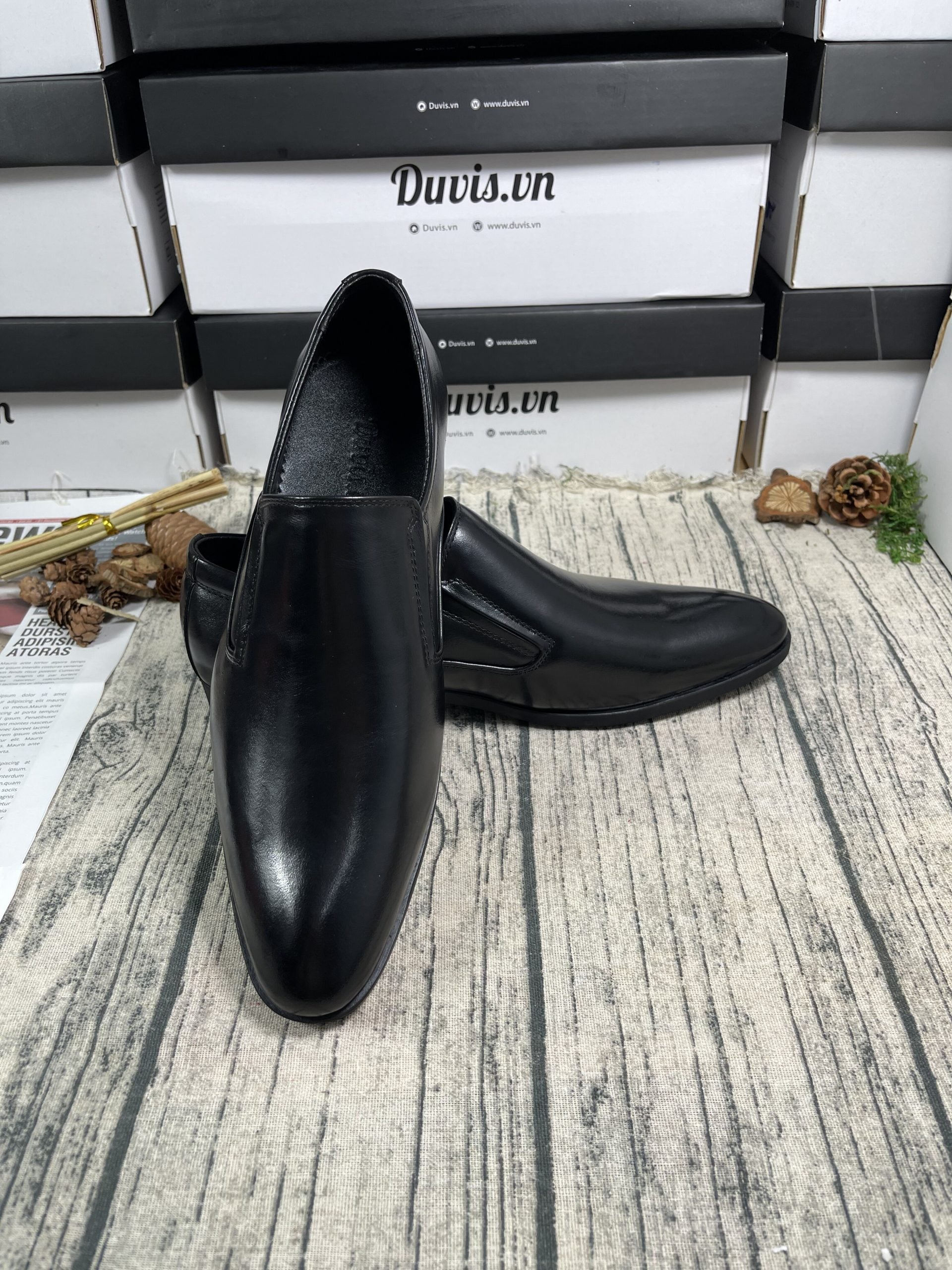 CX36 - Giày Oxford Công Sở ảnh 3