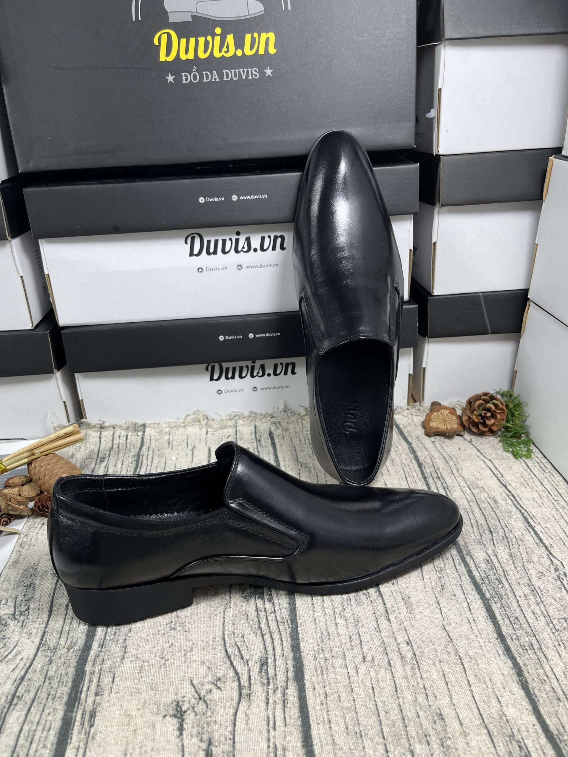 CX36 - Giày Oxford Công Sở ảnh 4