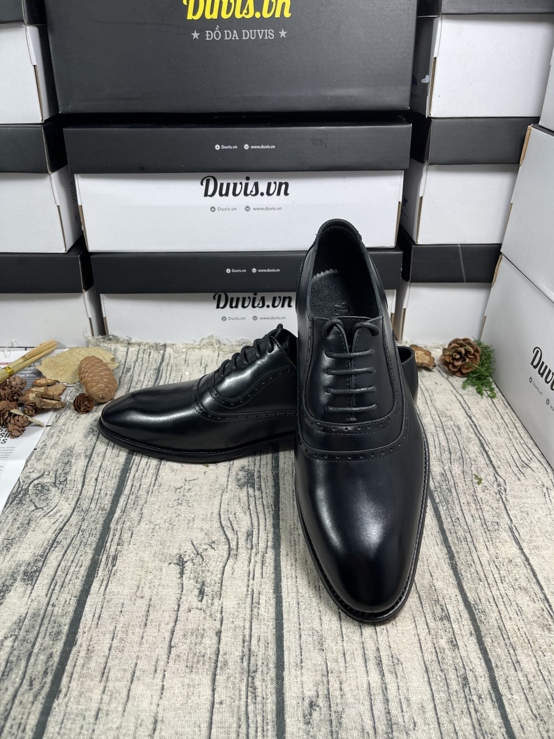 CX41 - Giày Tây Nam Oxford ảnh 9