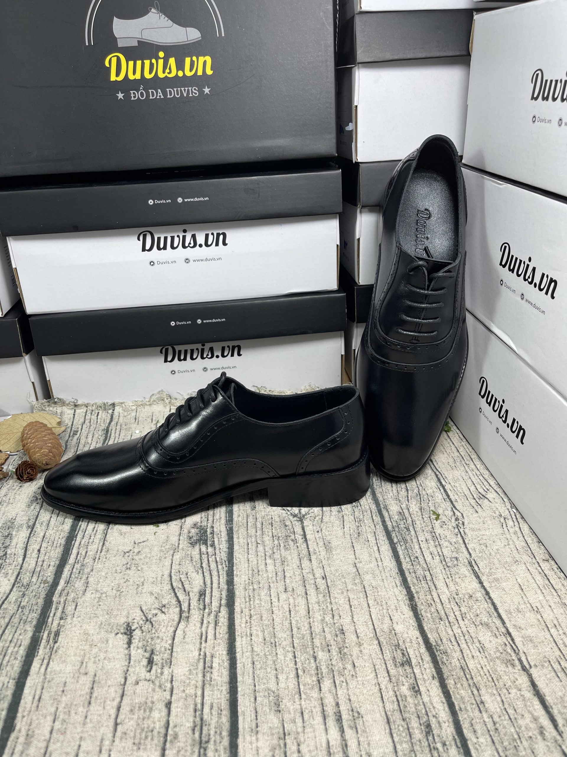 CX41 - Giày Tây Nam Oxford ảnh 3