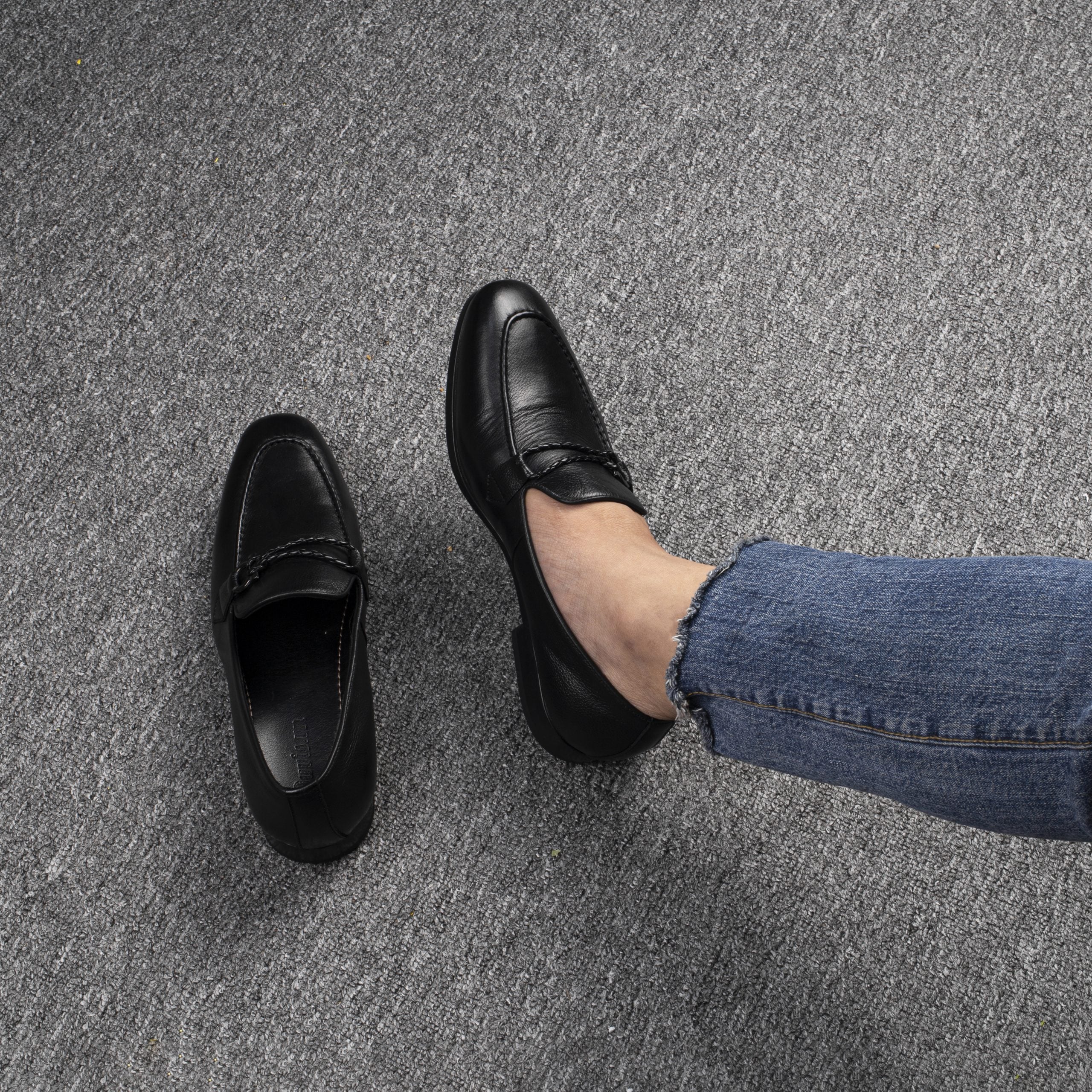 CS63 - Giày Lười Cao Cấp ảnh 2