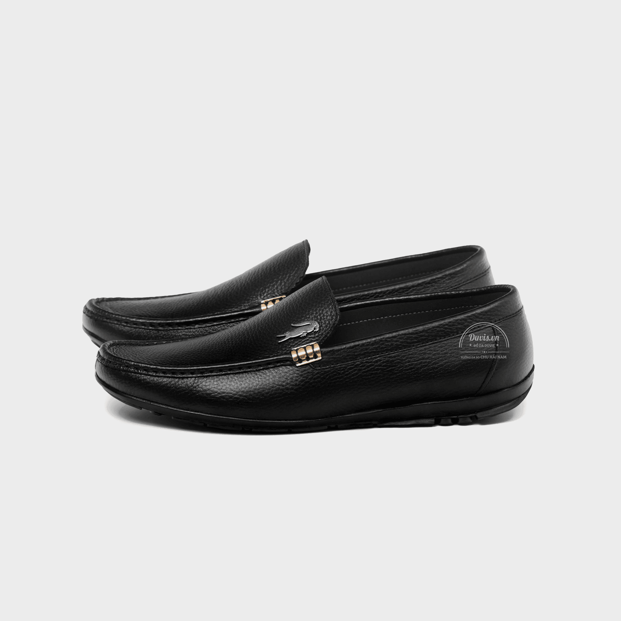 L020 - Giày Lười Da Bò ảnh 1