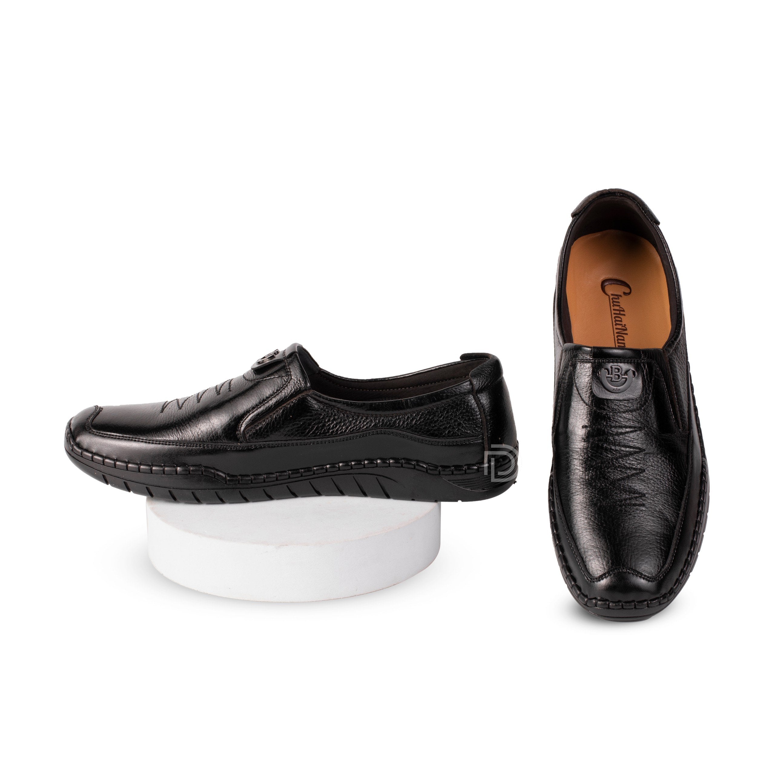 L381 - Giày lười nam  ảnh 4