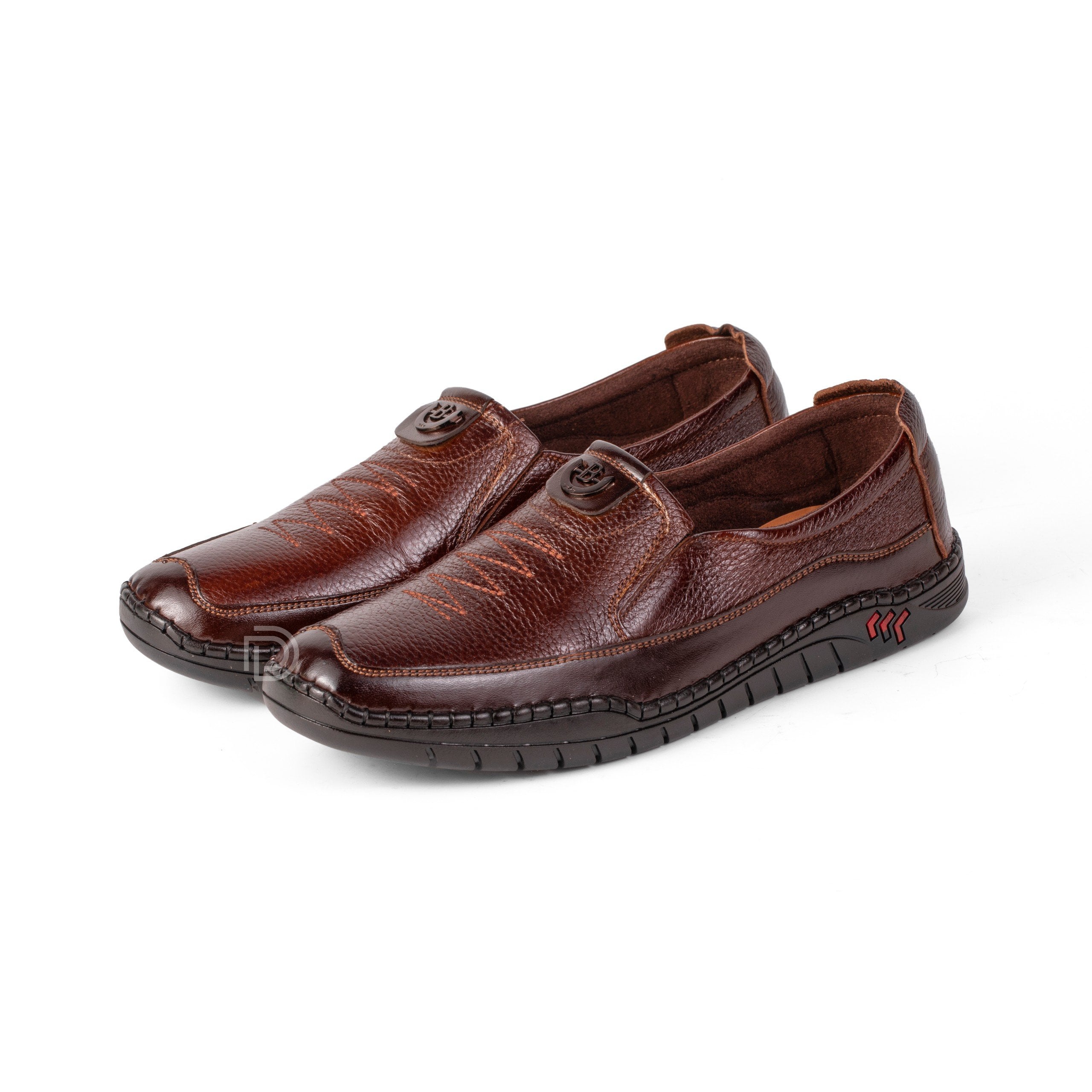 L381 - Giày lười nam  ảnh 7