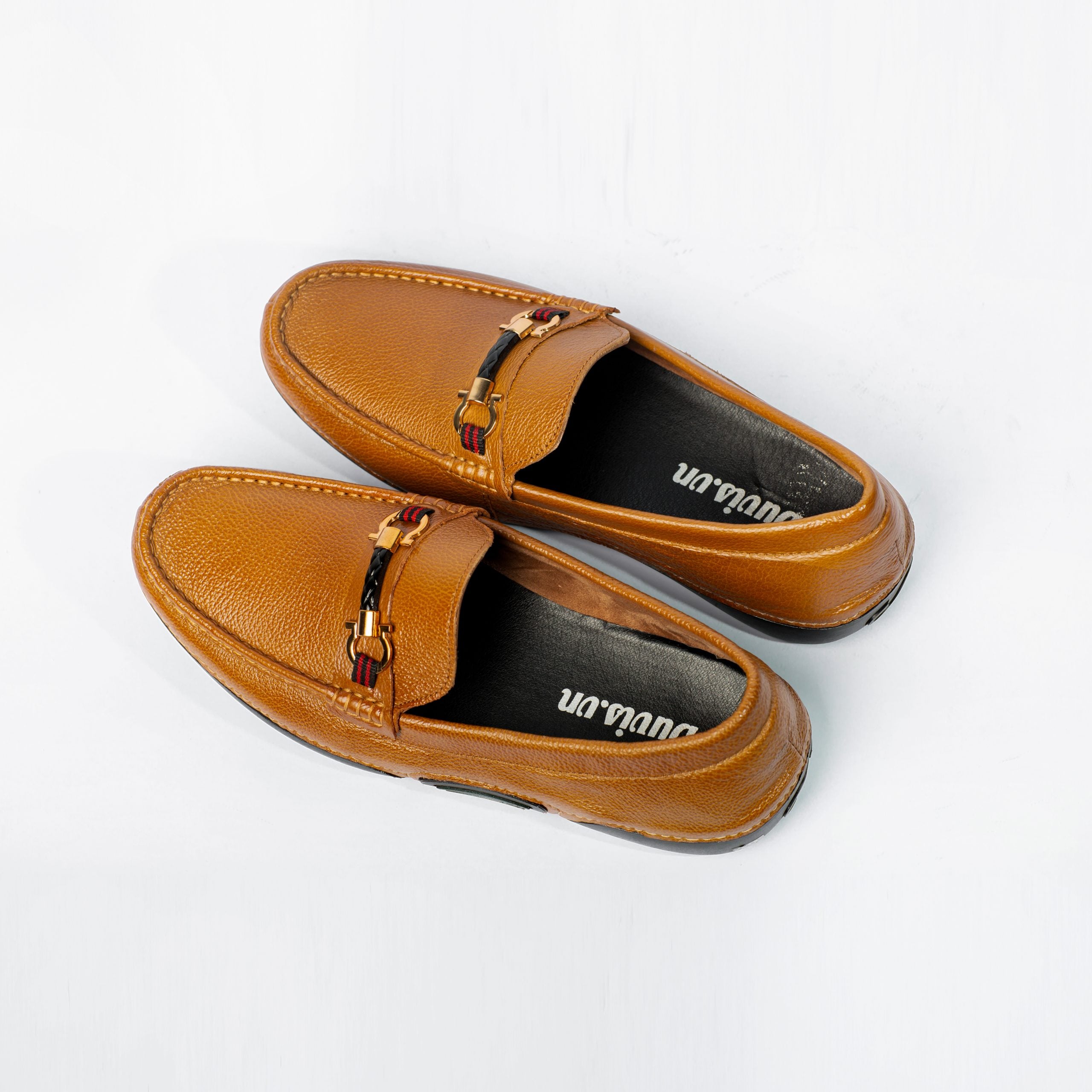 L016 - Giày Lười Da Bò ảnh 5