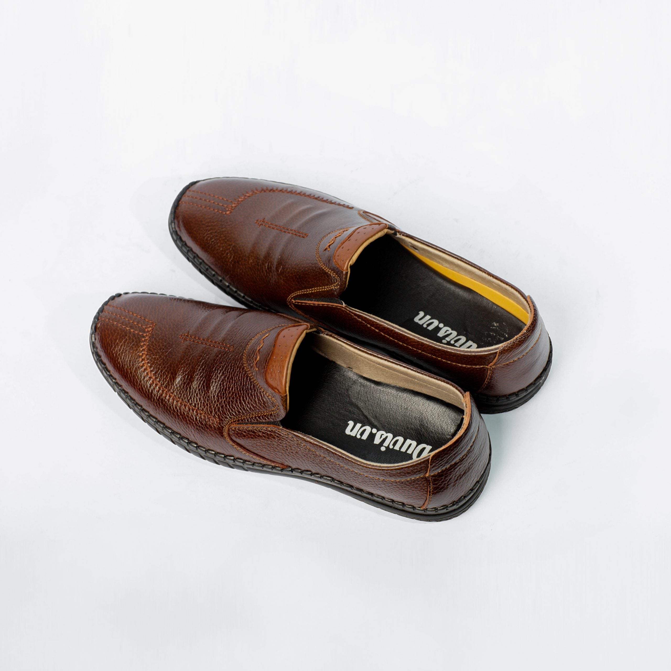 L051 - Giày Lười Da Bò ảnh 6