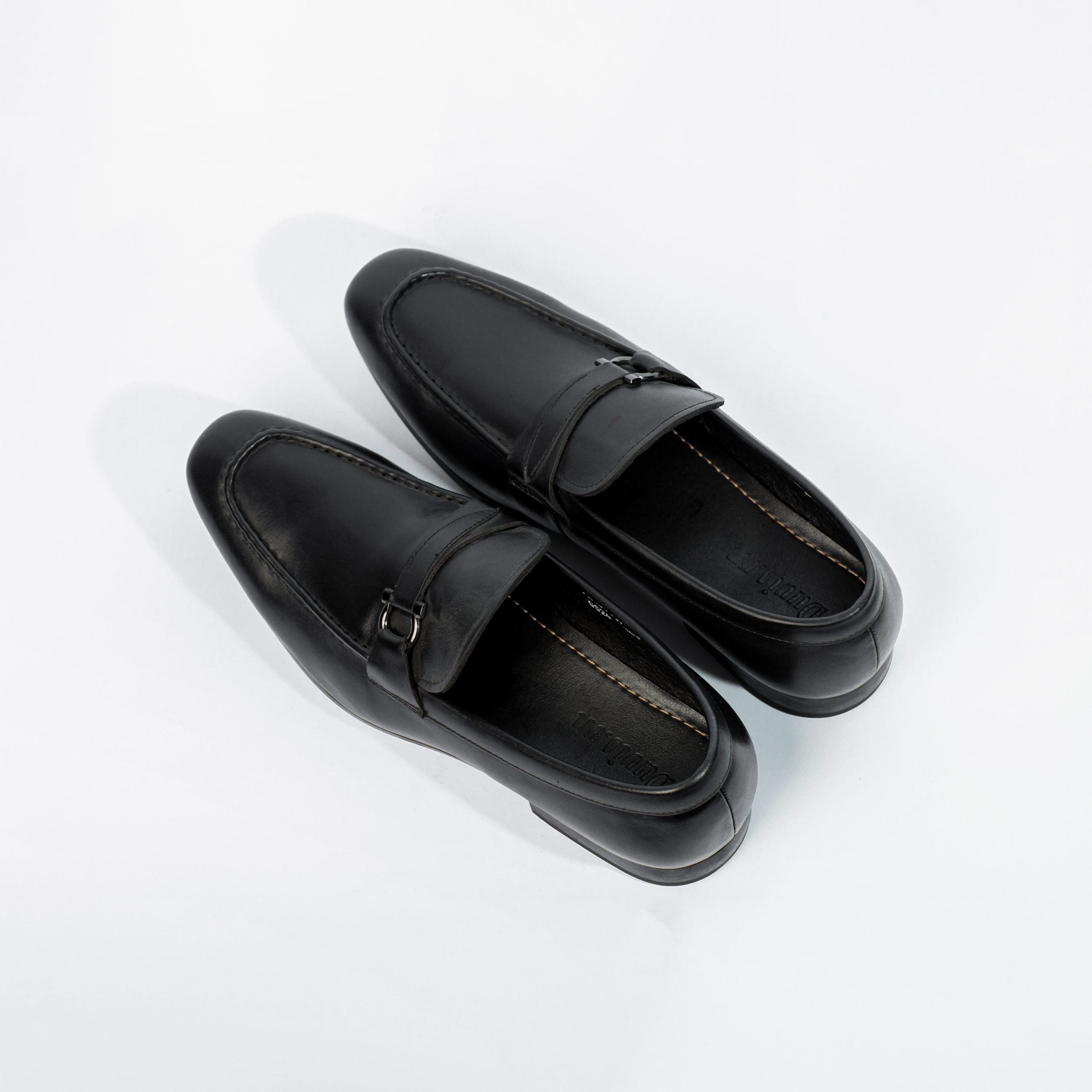 CX12 - Giày lười Da Bò ảnh 3
