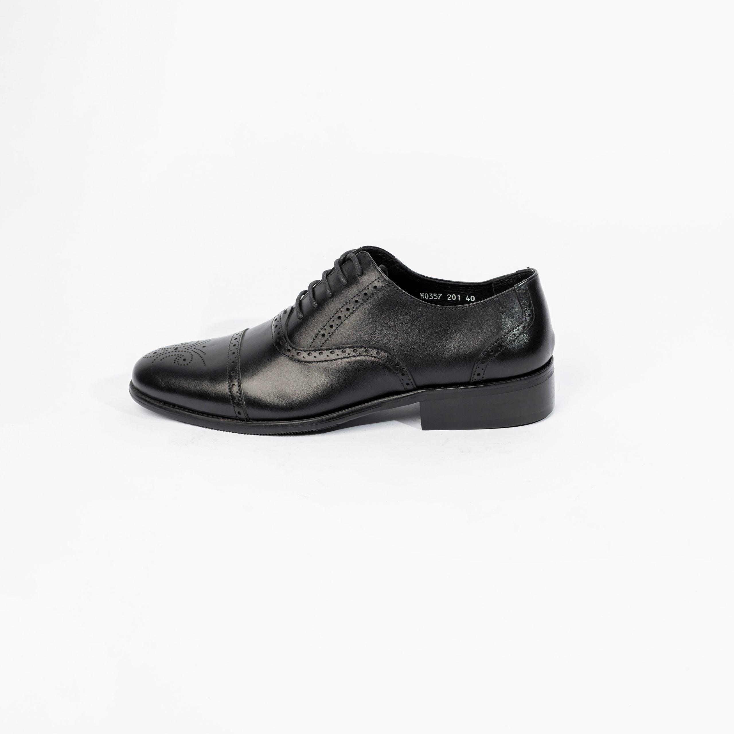 CX14 - Giày Phong Cách Brogue  ảnh 5
