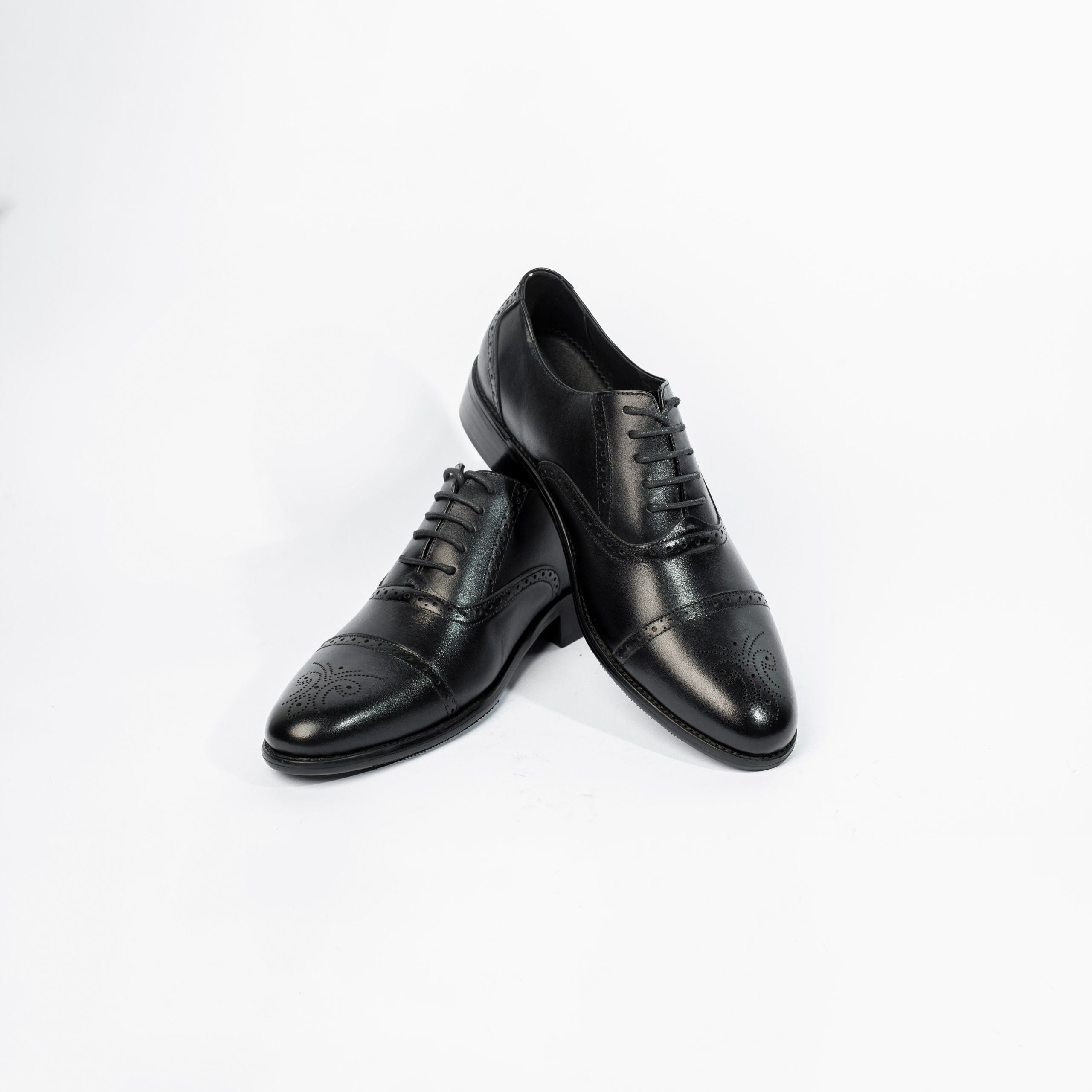 CX14 - Giày Phong Cách Brogue  ảnh 1