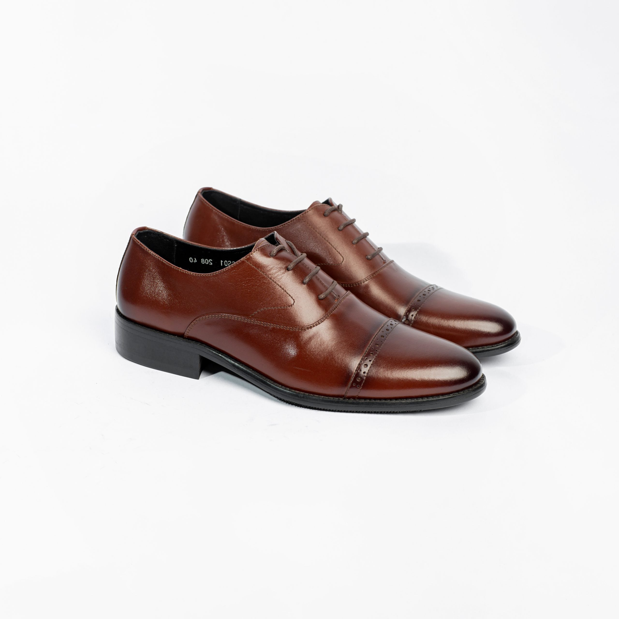CX34 - Giày Oxford Công Sở ảnh 2