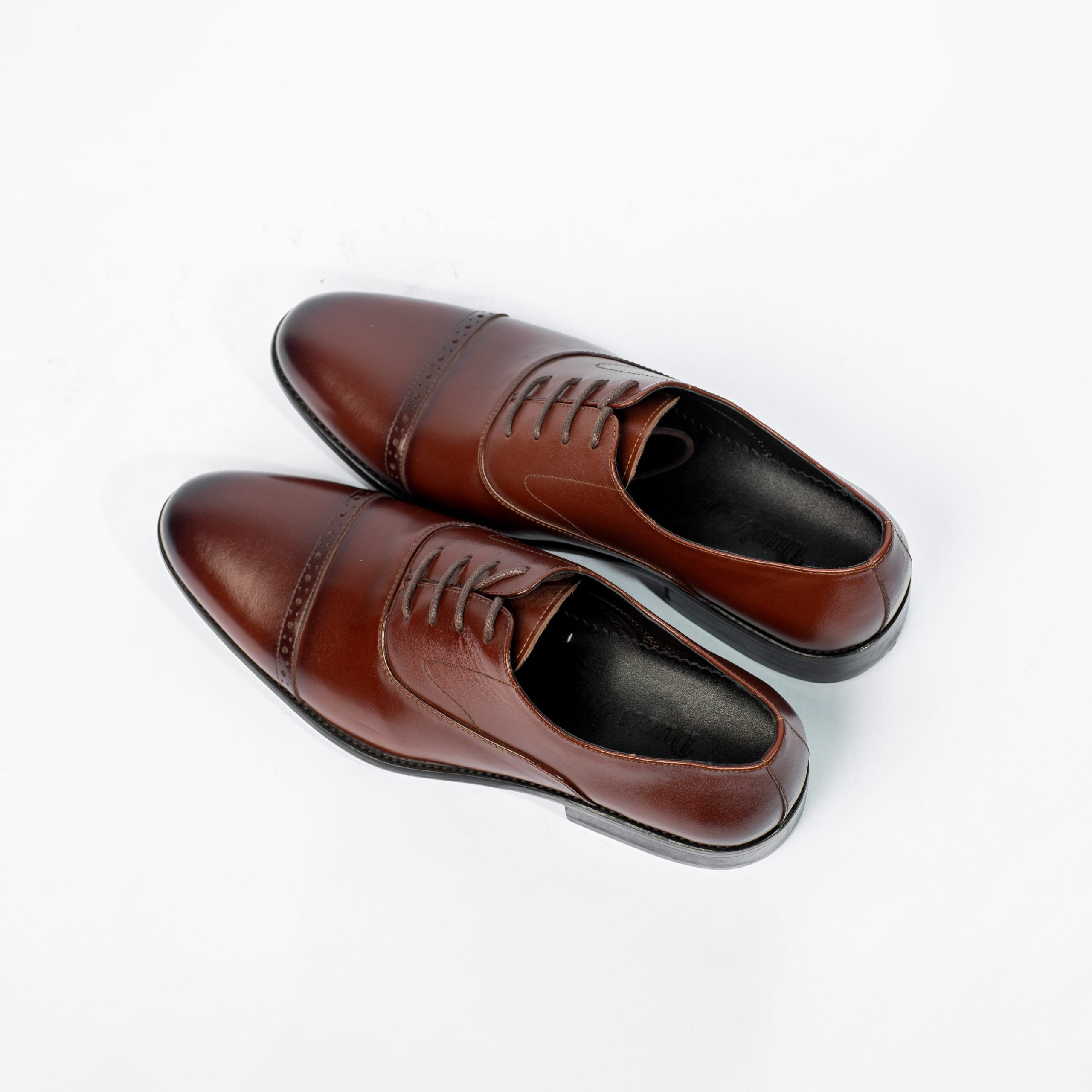 CX34 - Giày Oxford Công Sở ảnh 5