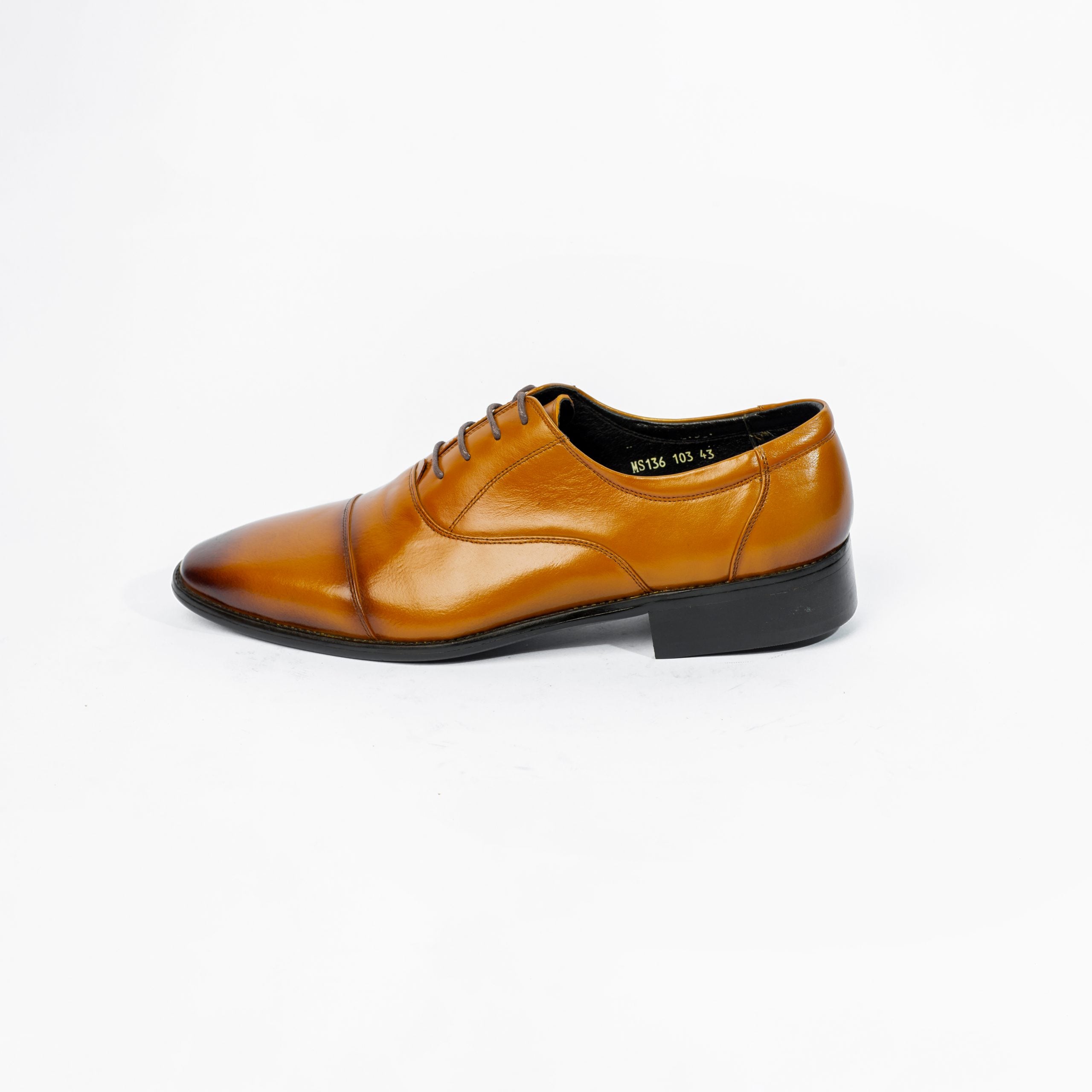 CX10 - Giày Oxford Công Sở ảnh 3