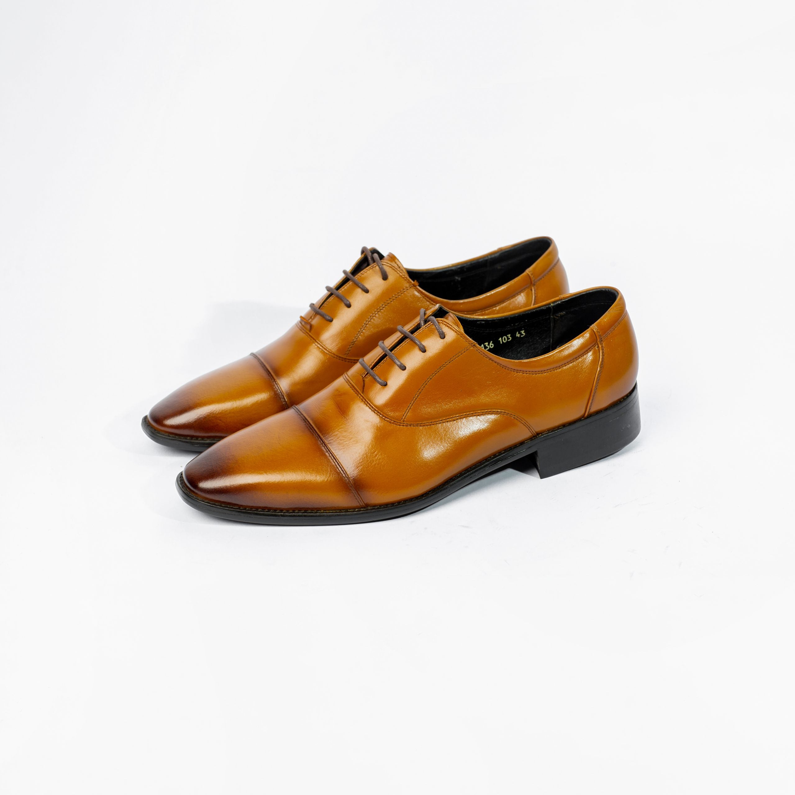 CX10 - Giày Oxford Công Sở ảnh 2