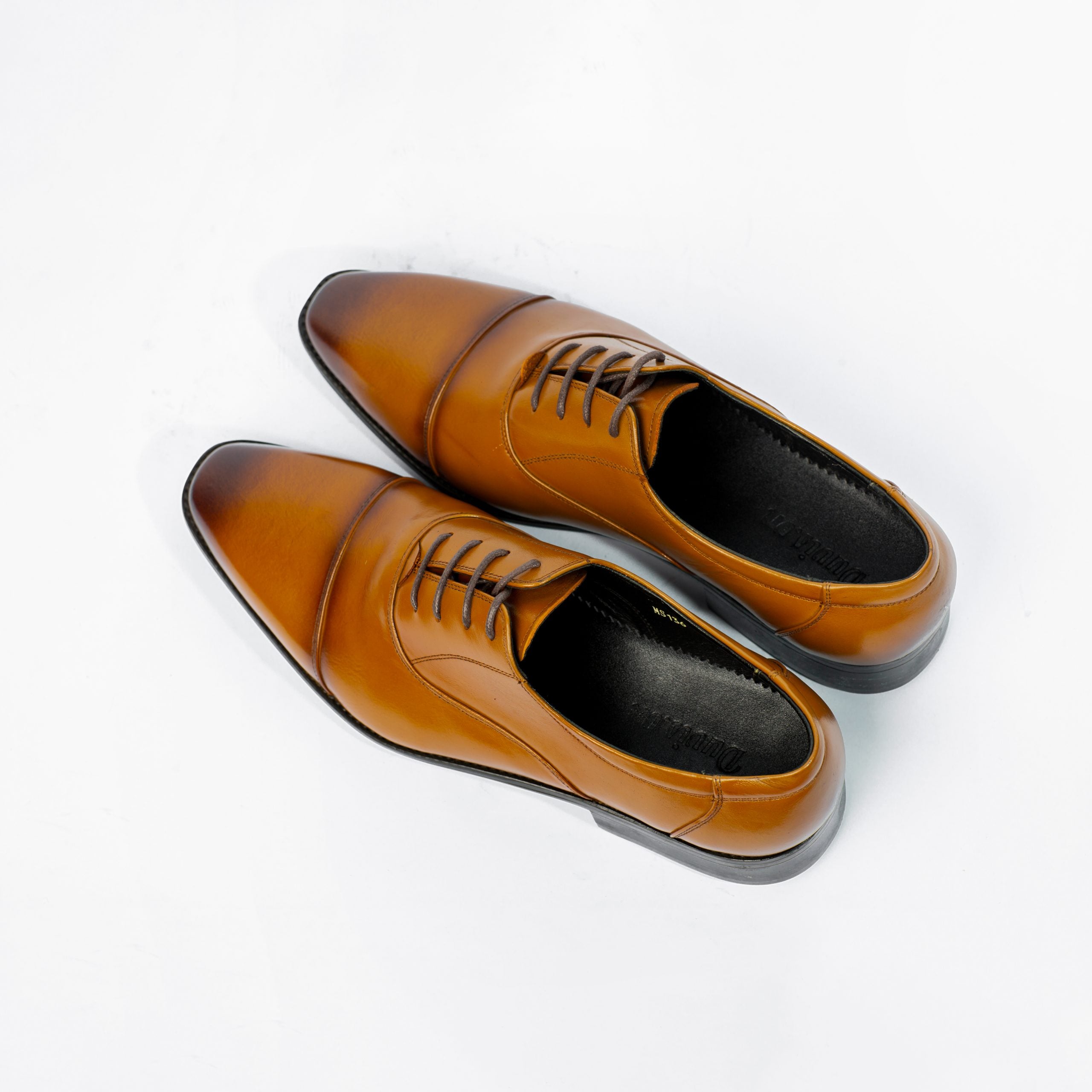 CX10 - Giày Oxford Công Sở ảnh 4