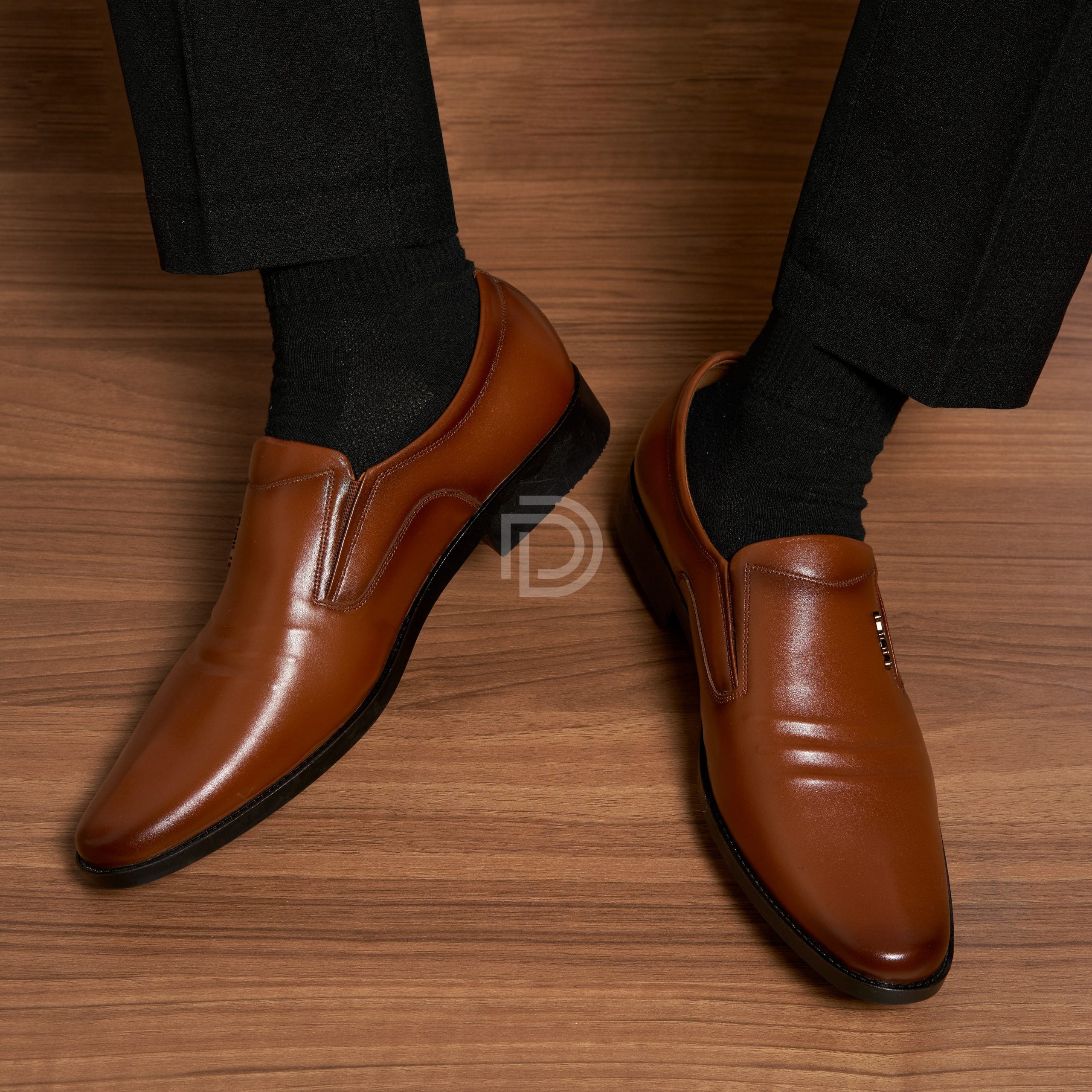 CS16 - Giày lười nam ảnh 2