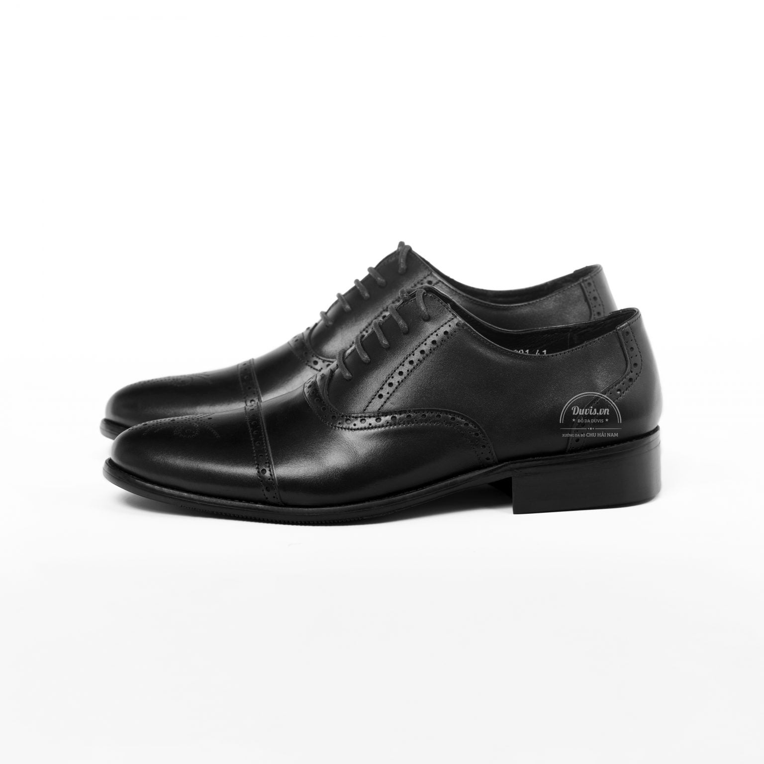 CX14 - Giày Phong Cách Brogue  ảnh 9
