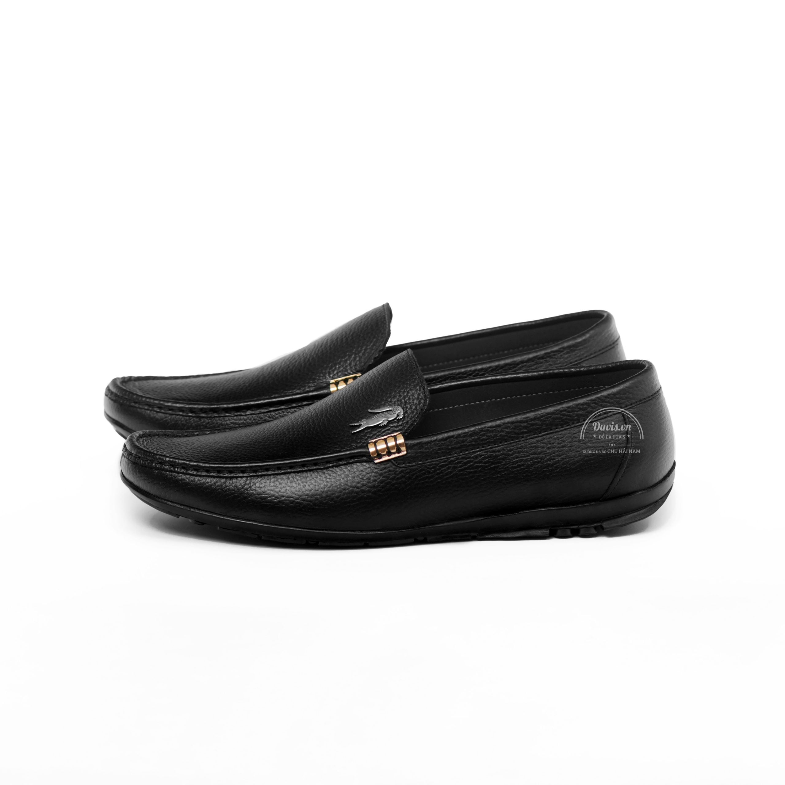 L020 - Giày Lười Da Bò ảnh 15