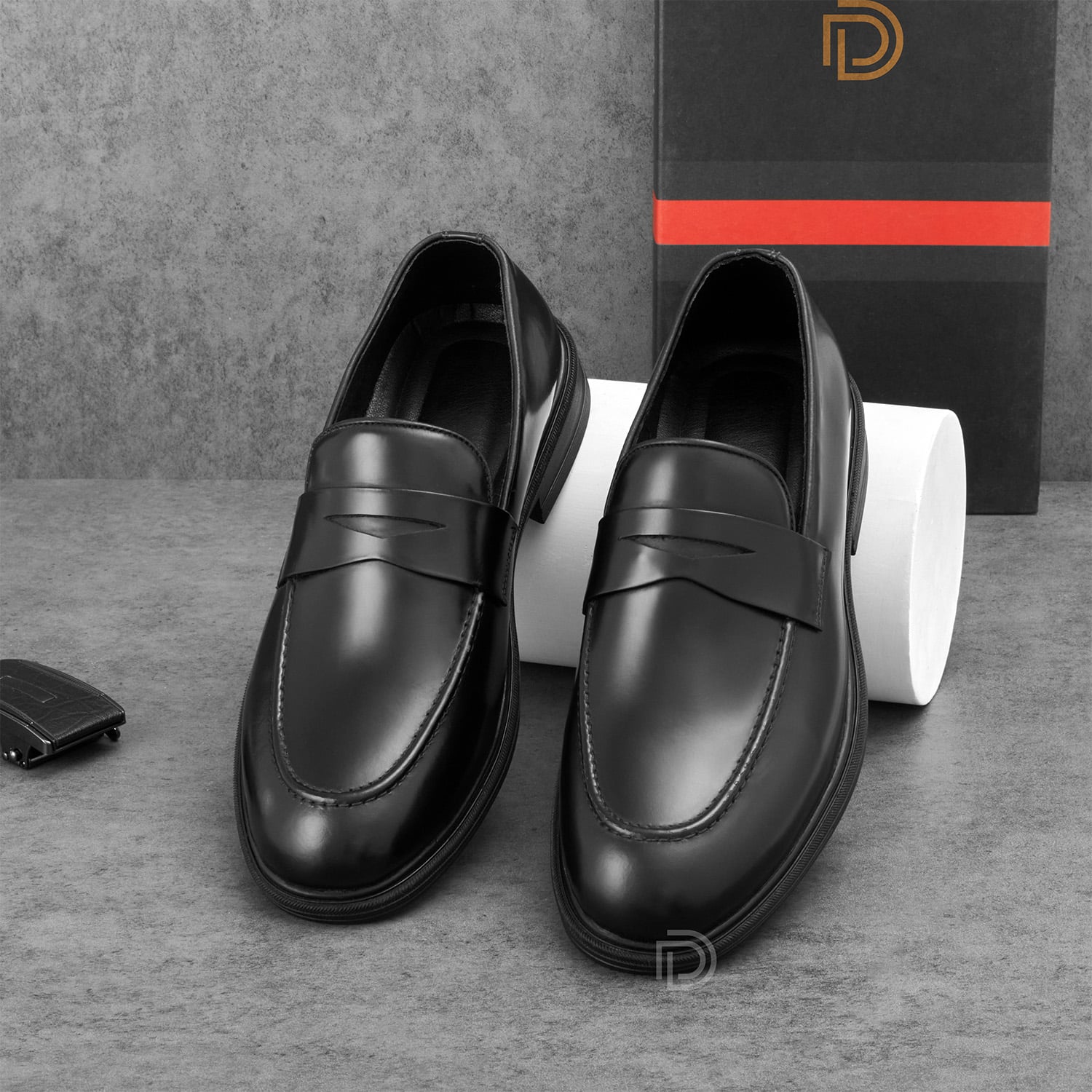 CS90 - Giày lười nam ảnh 2