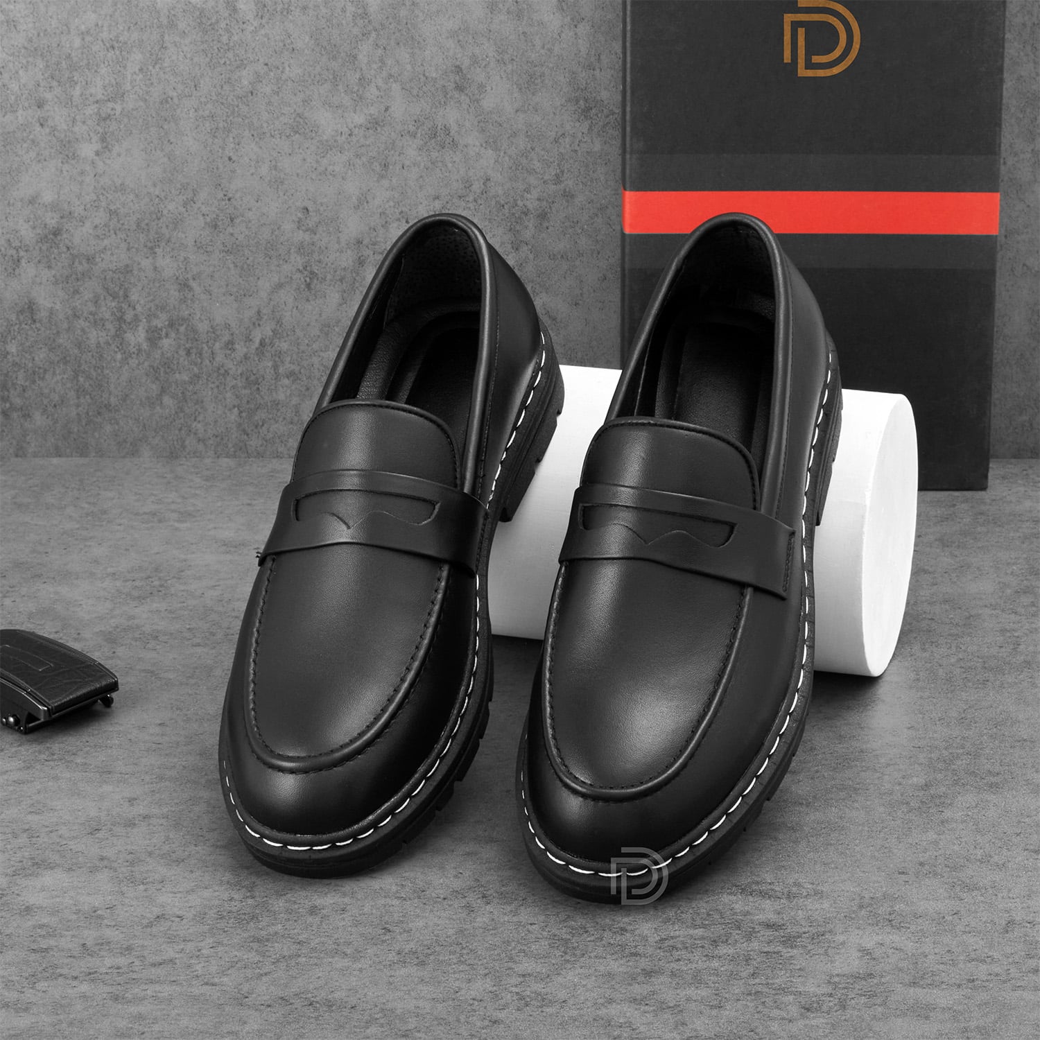 CS81 - Giày lười nam ảnh 3