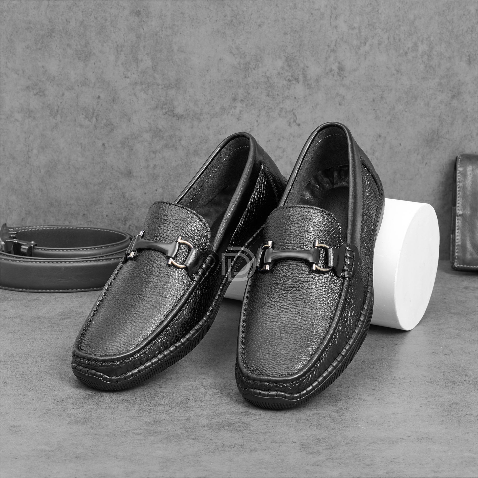 L360 - Giày lười nam ảnh 3