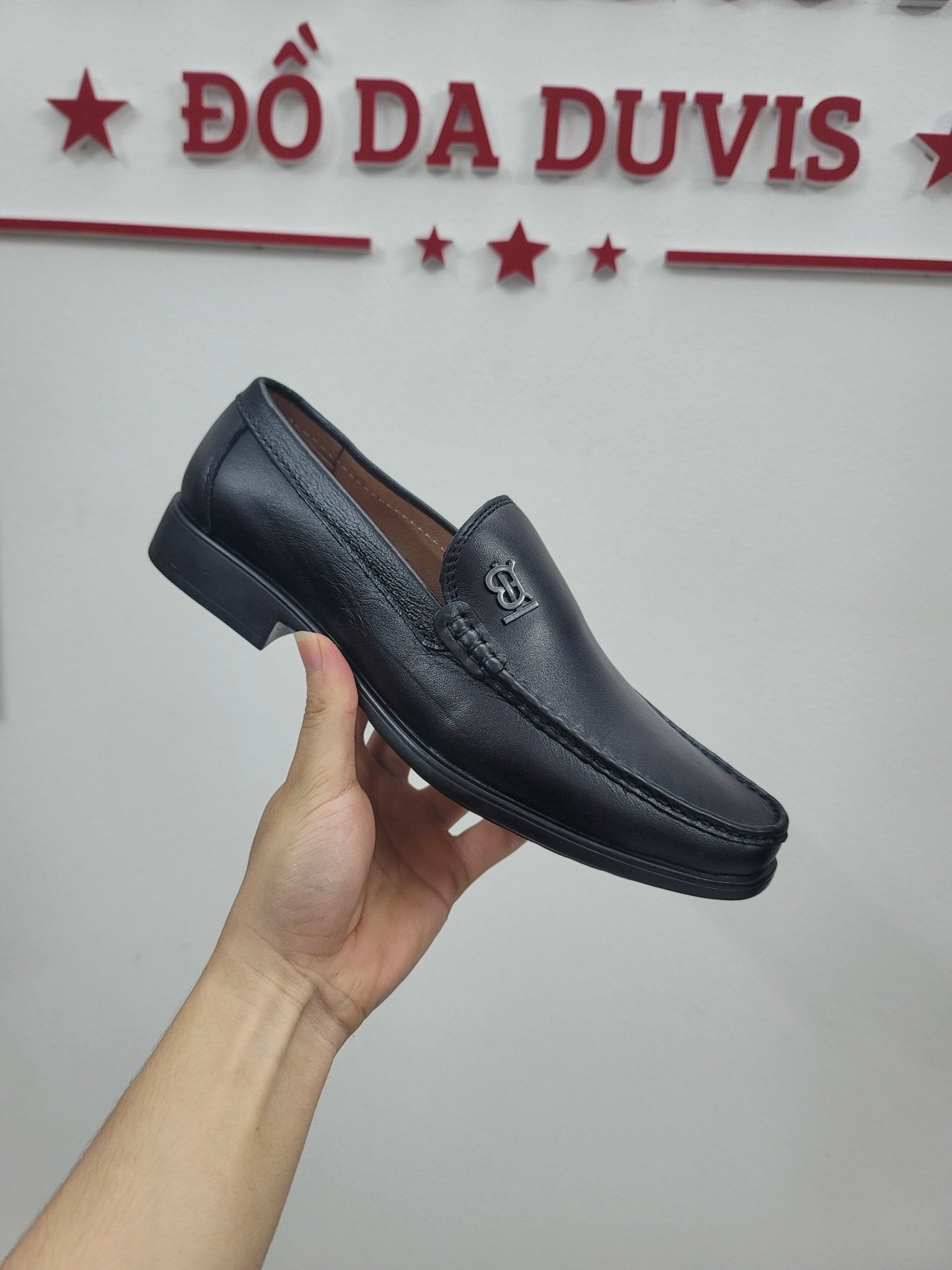 LD11 - Giày lười nam ảnh 6