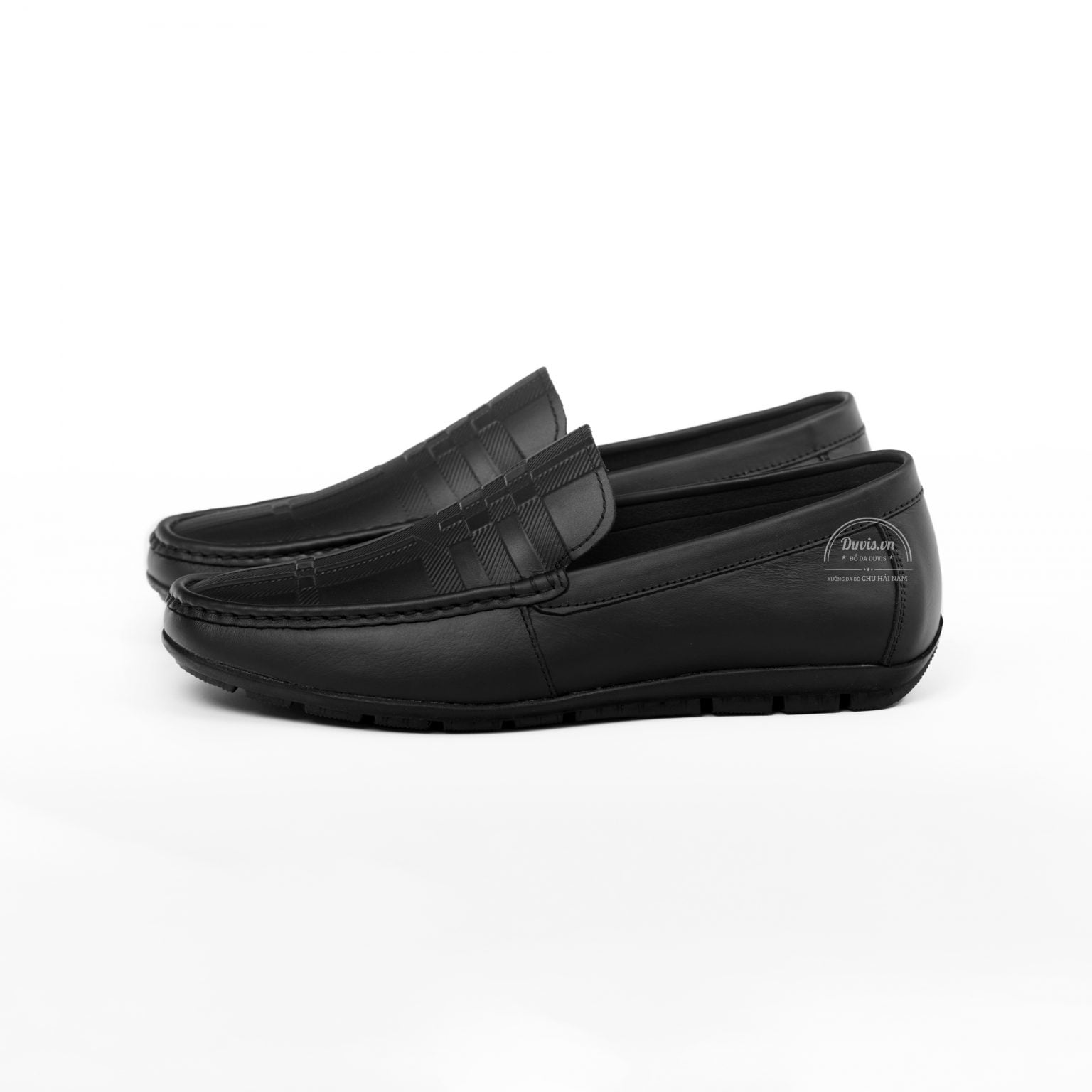 L035 - Giày lười da bò ảnh 2