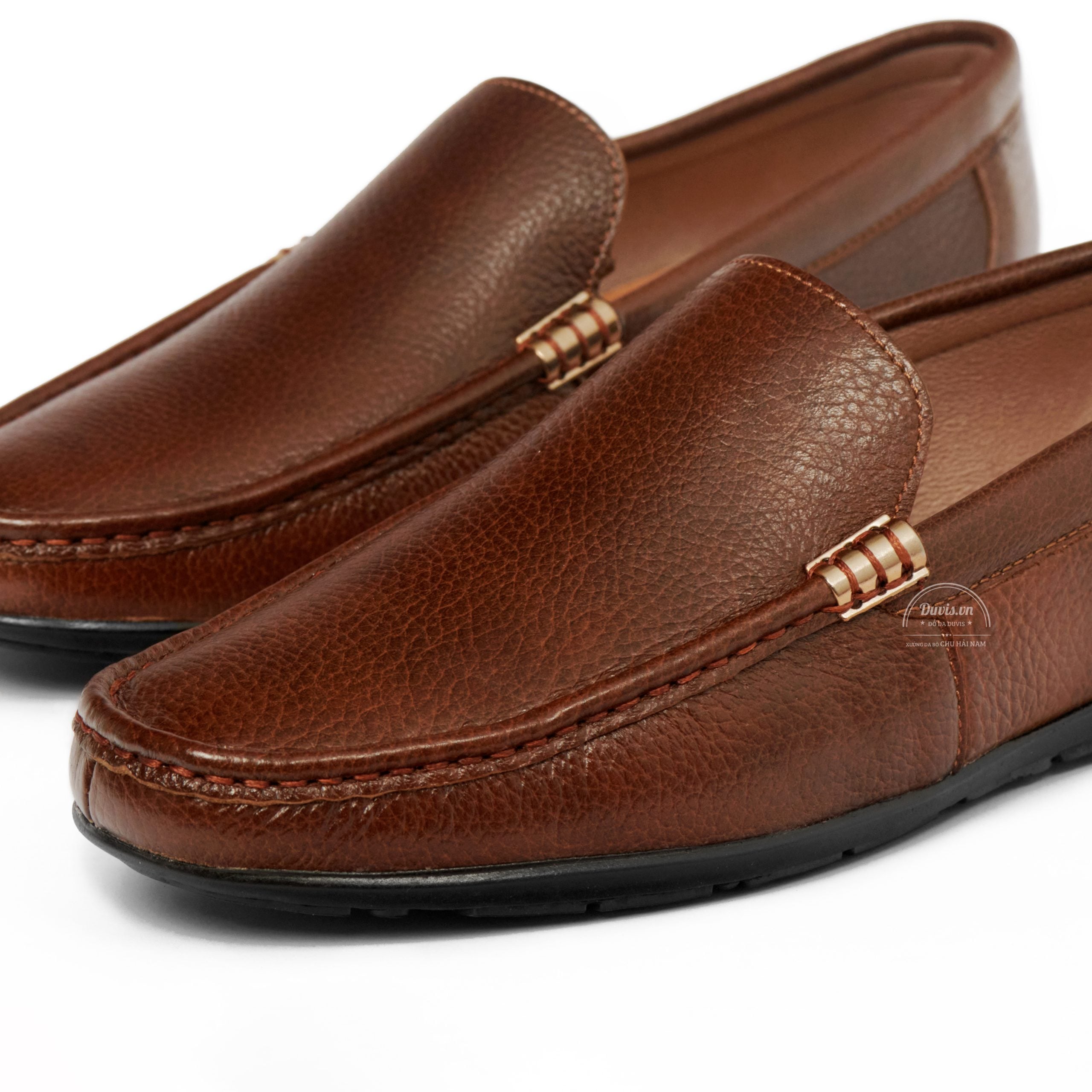 L001 - Giày Lười Nam ảnh 1