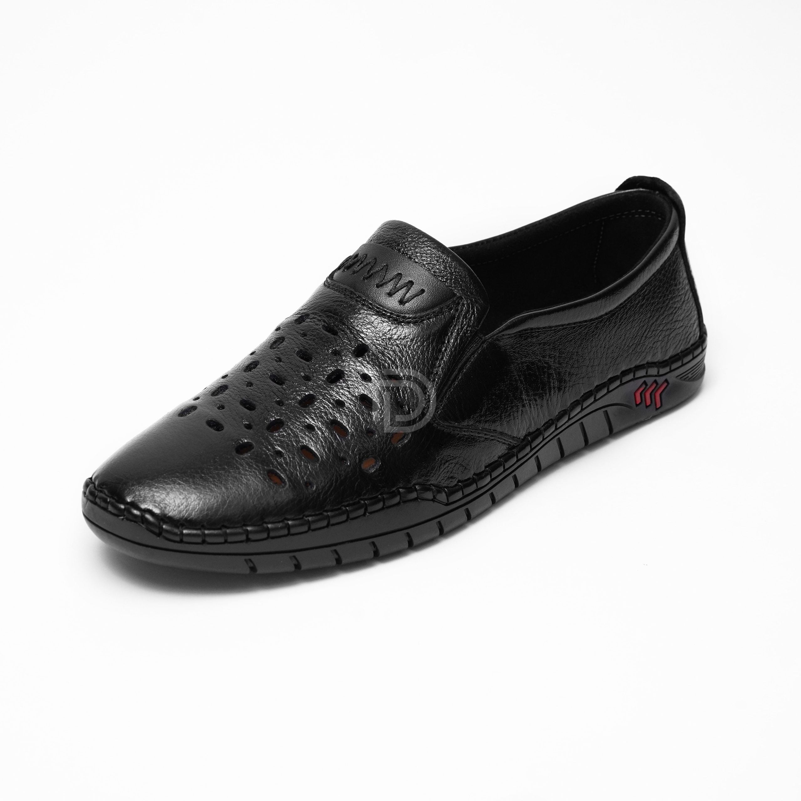 L160 - Giày lười nam ảnh 3