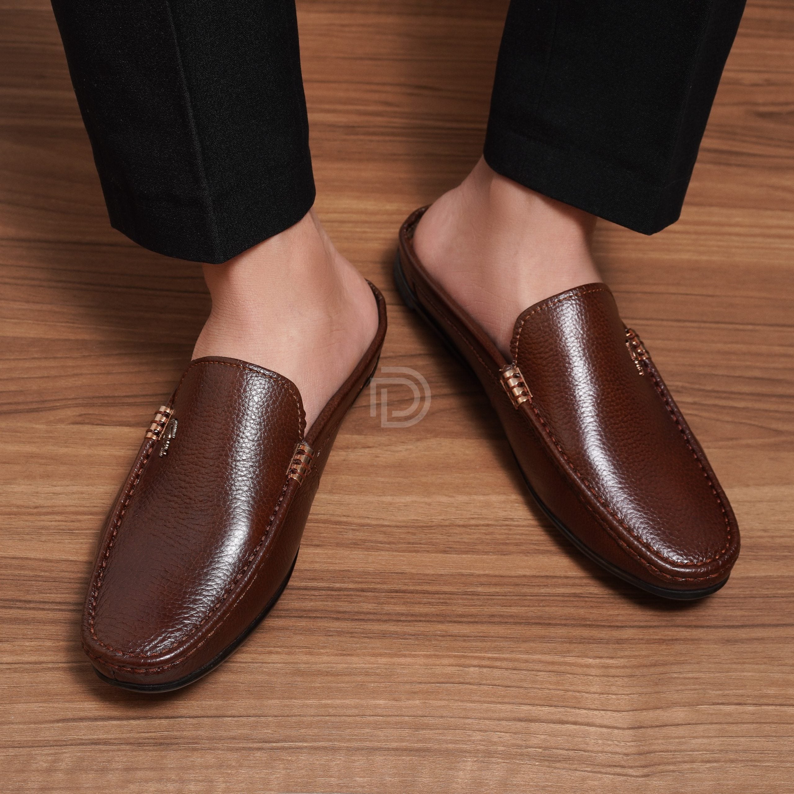 S003 - Giày sục nam ảnh 9